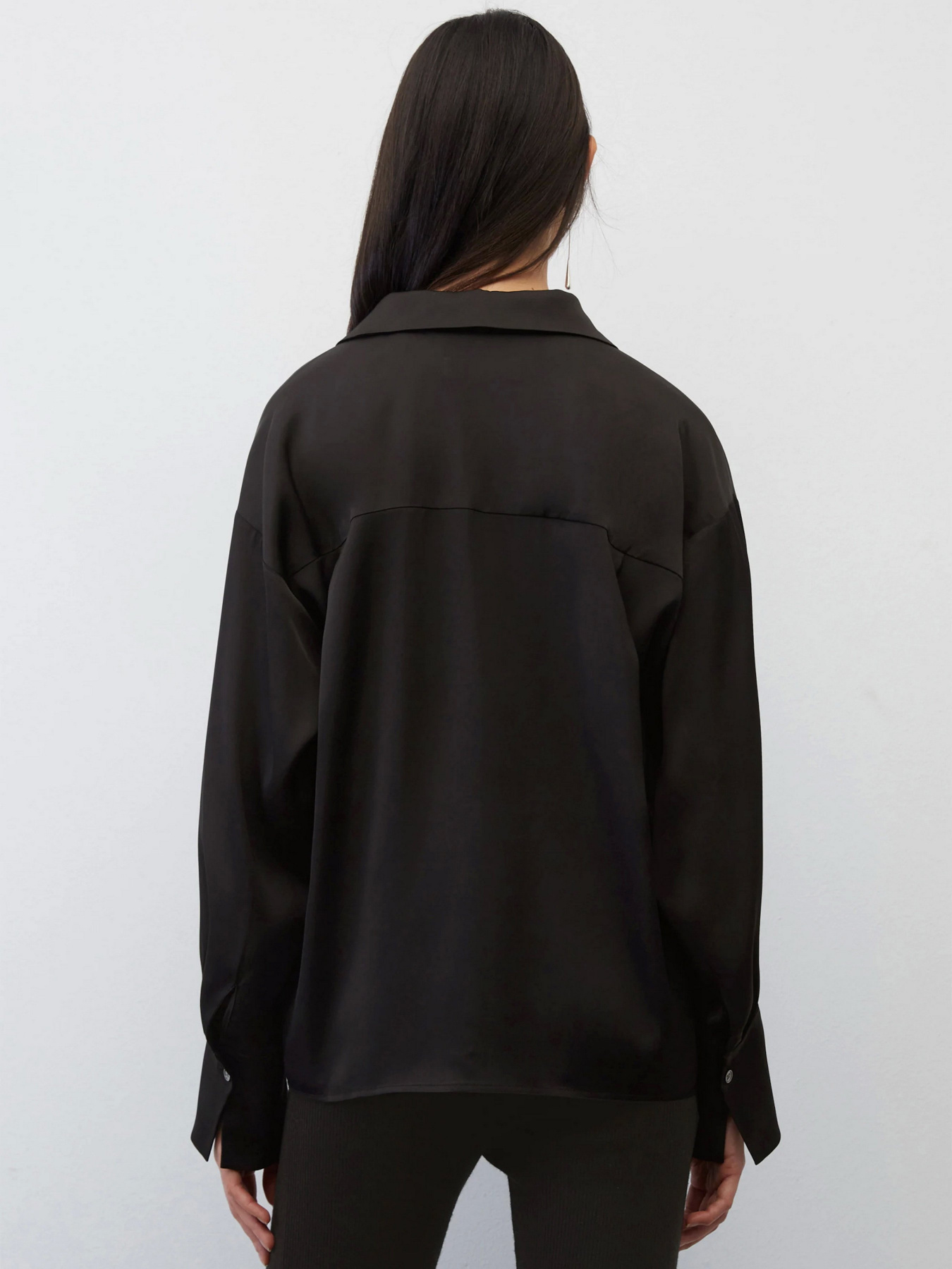 Блуза Marc O’Polo модель 212132842607-990 Фото