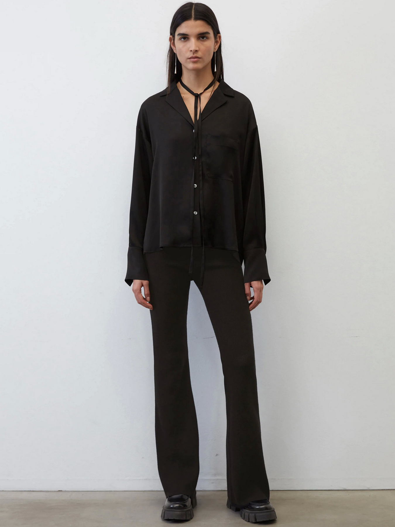 Блуза Marc O’Polo модель 212132842607-990 Фото