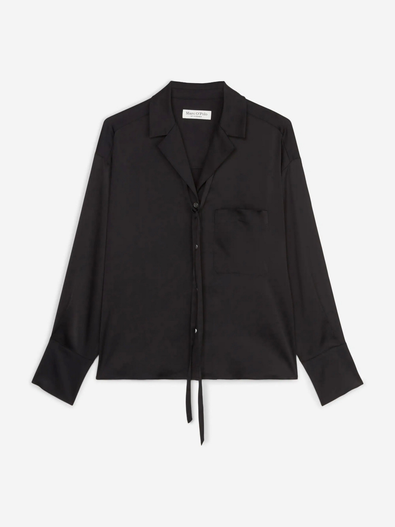 Блуза Marc O’Polo модель 212132842607-990 Фото