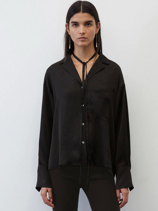 Блуза Marc O’Polo модель 212132842607-990 Фото