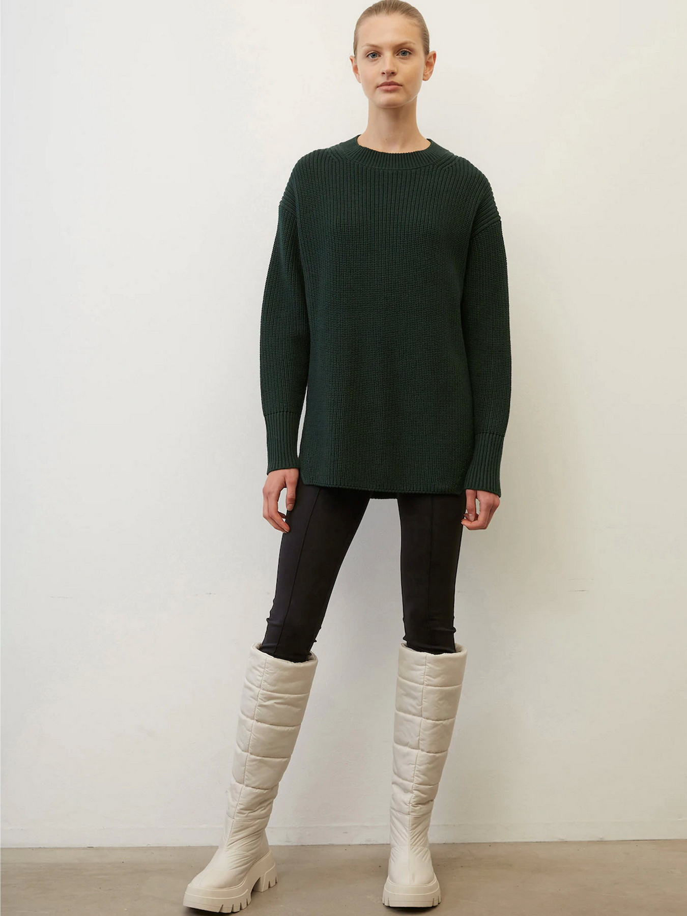 Джемпер Marc O’Polo модель 209605960497-498 Фото