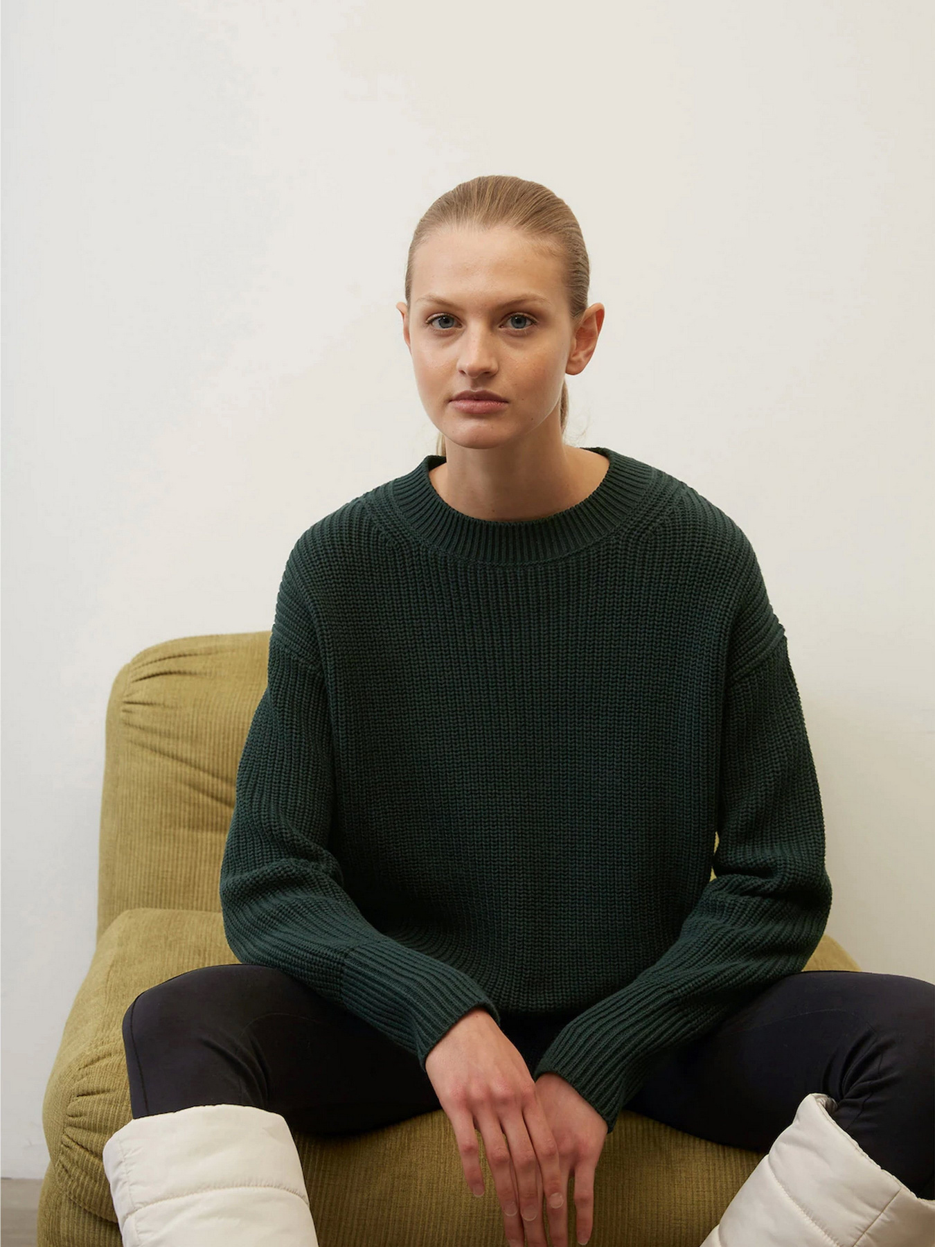 Джемпер Marc O’Polo модель 209605960497-498 Фото