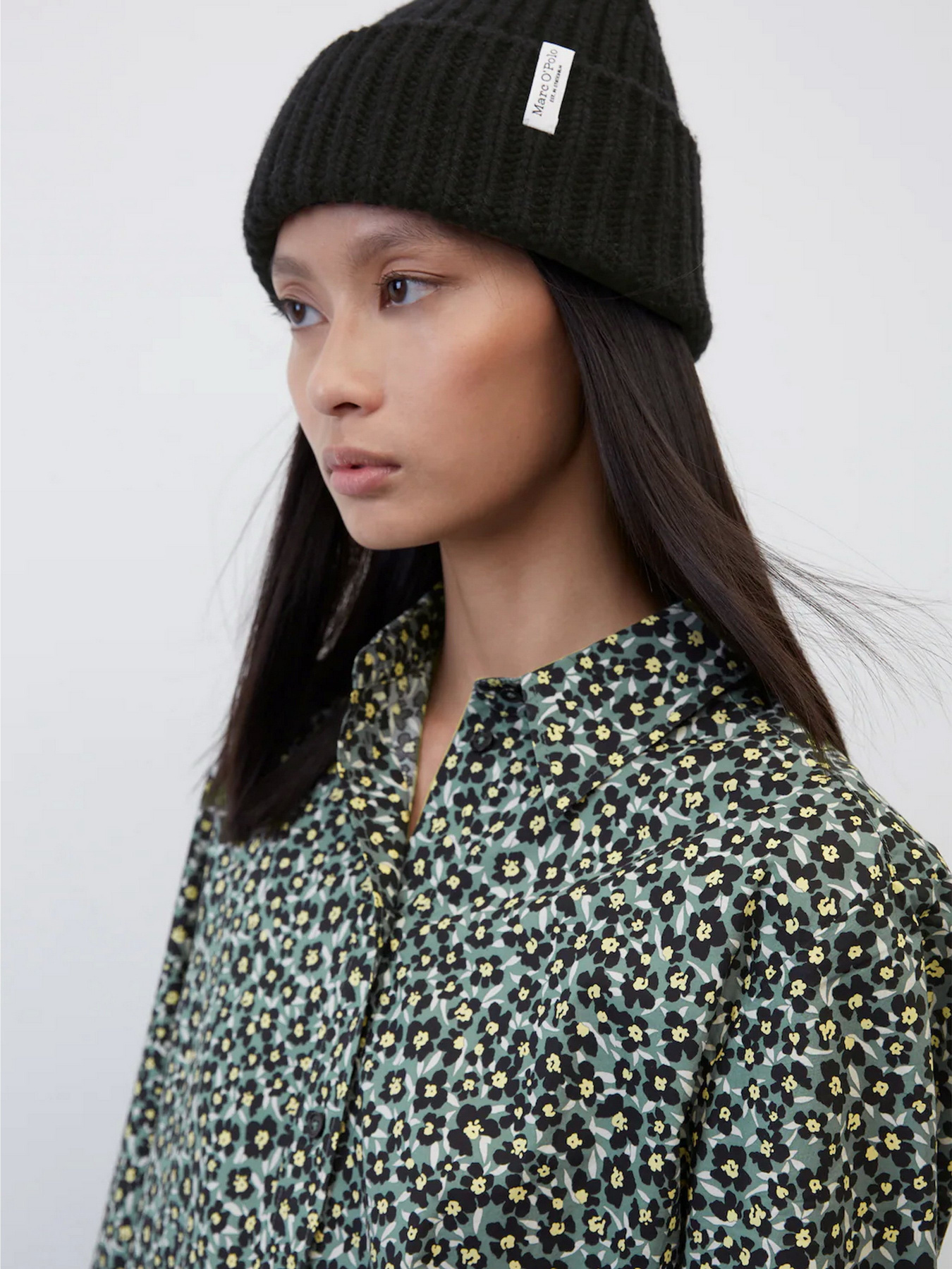 Рубашка повседневная Marc O’Polo модель 210096942119-H07 Фото