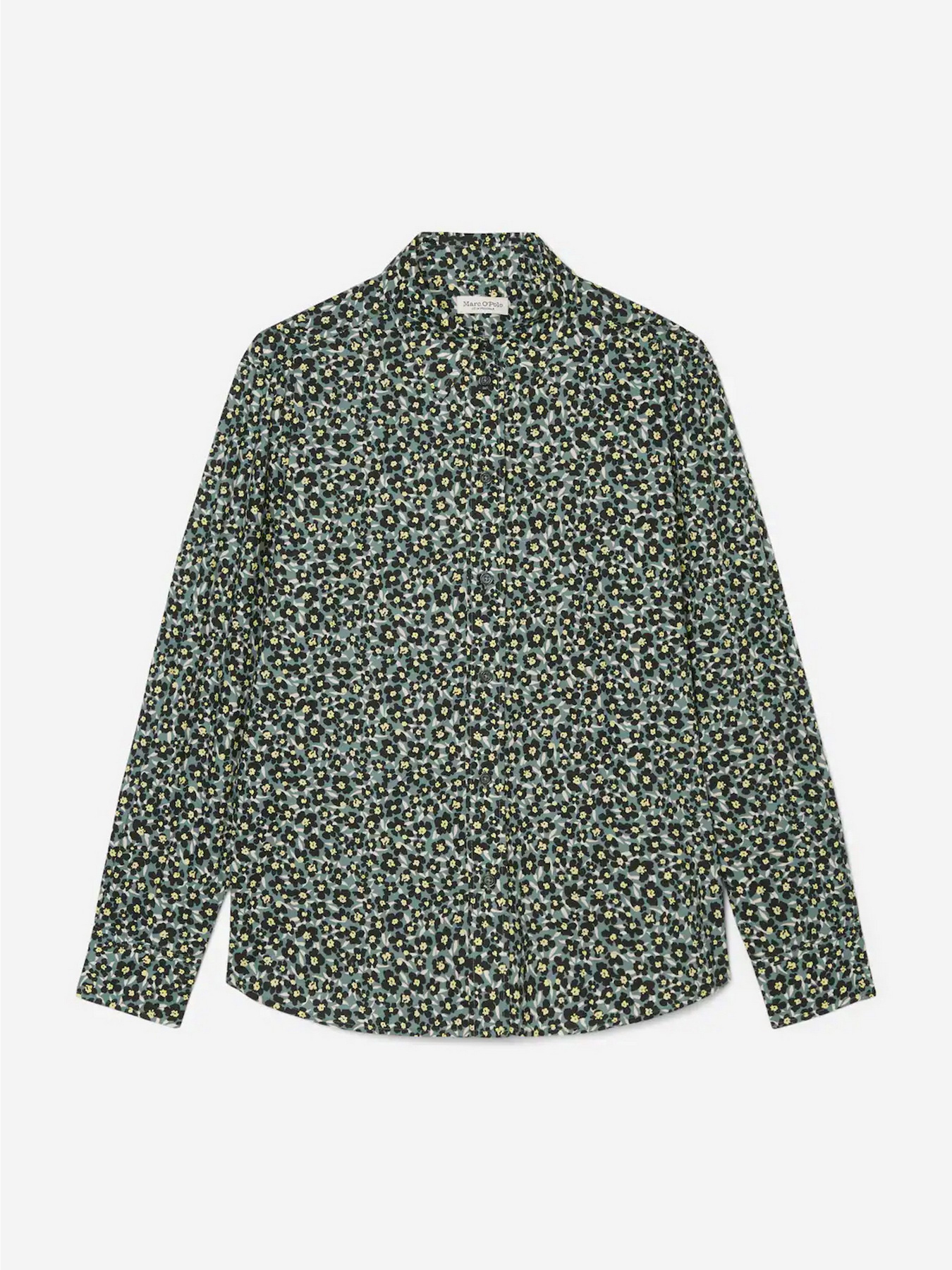 Рубашка повседневная Marc O’Polo модель 210096942119-H07 Фото