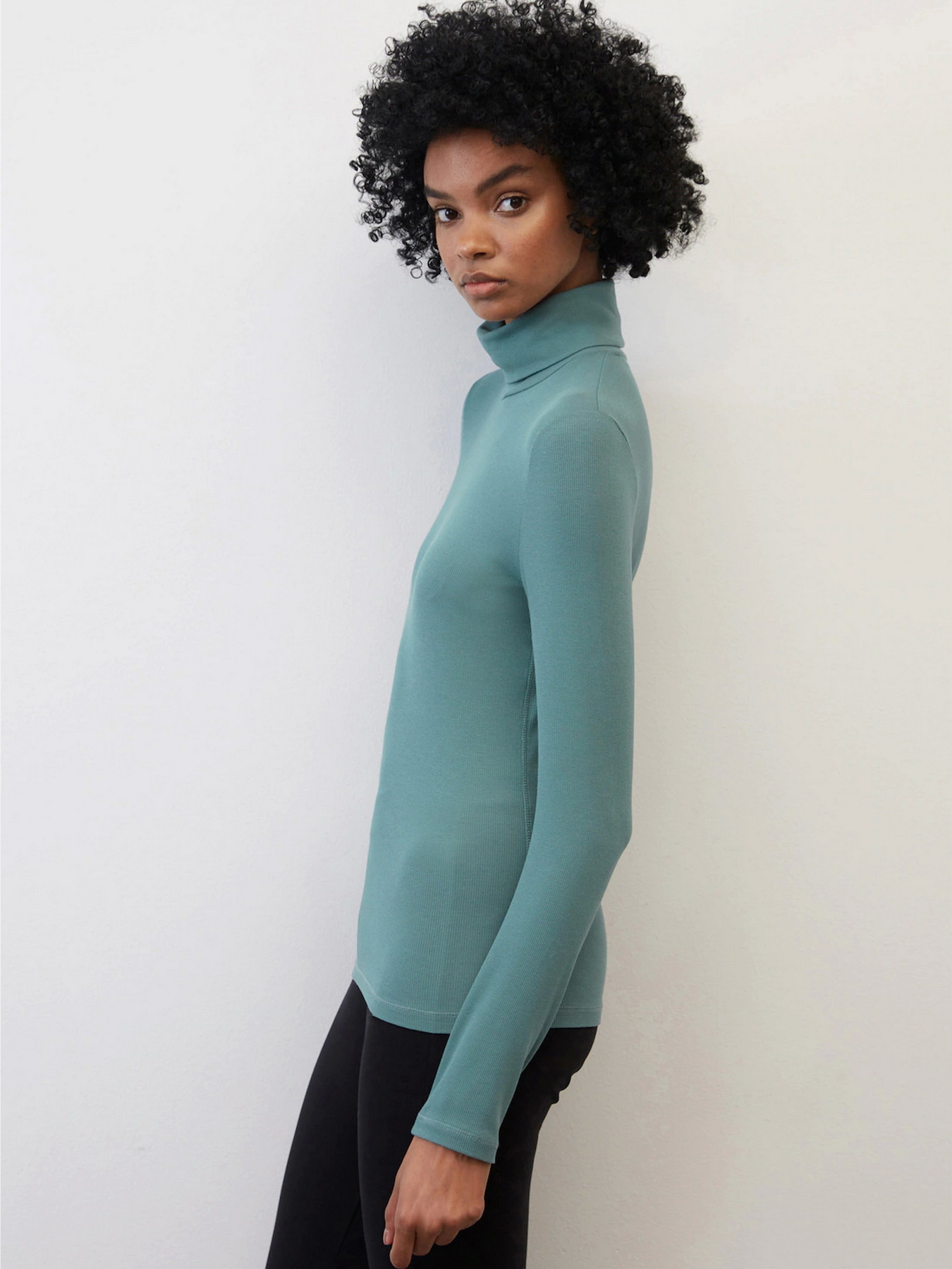 Водолазка Marc O’Polo модель 210221152521-402 Фото