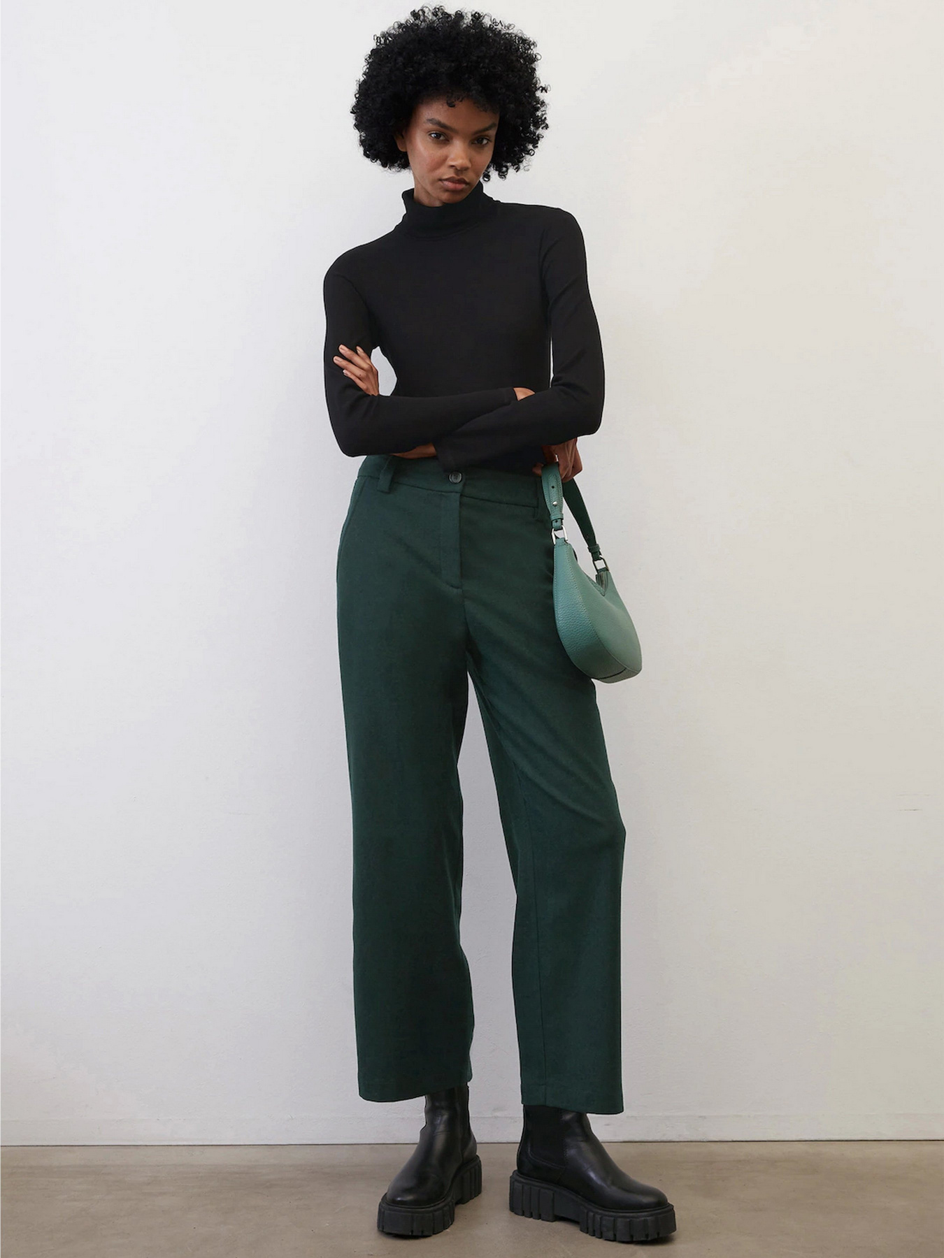 Водолазка Marc O’Polo модель 210221152521-990 Фото