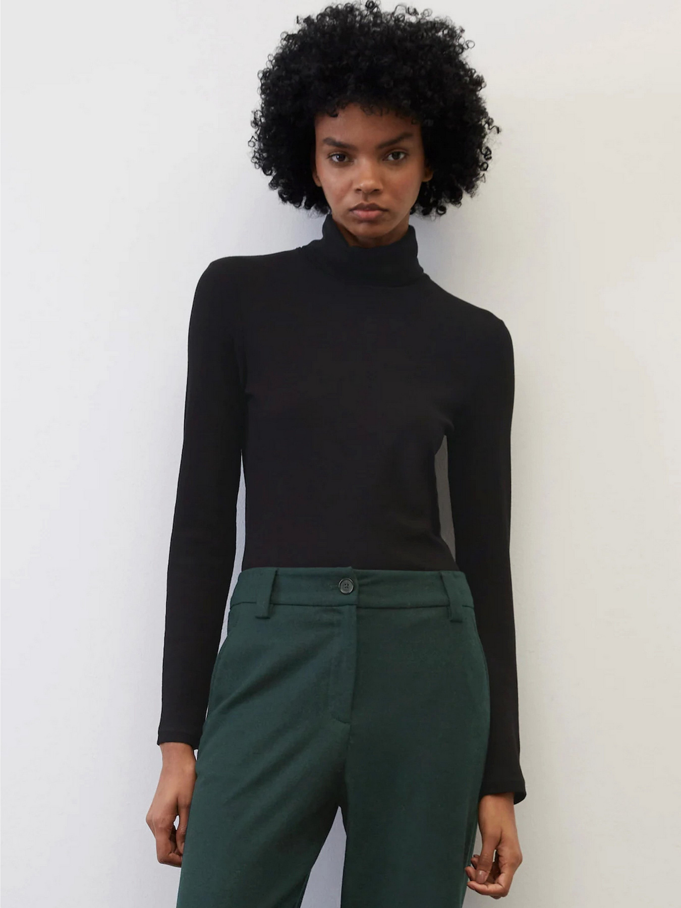 Водолазка Marc O’Polo модель 210221152521-990 Фото