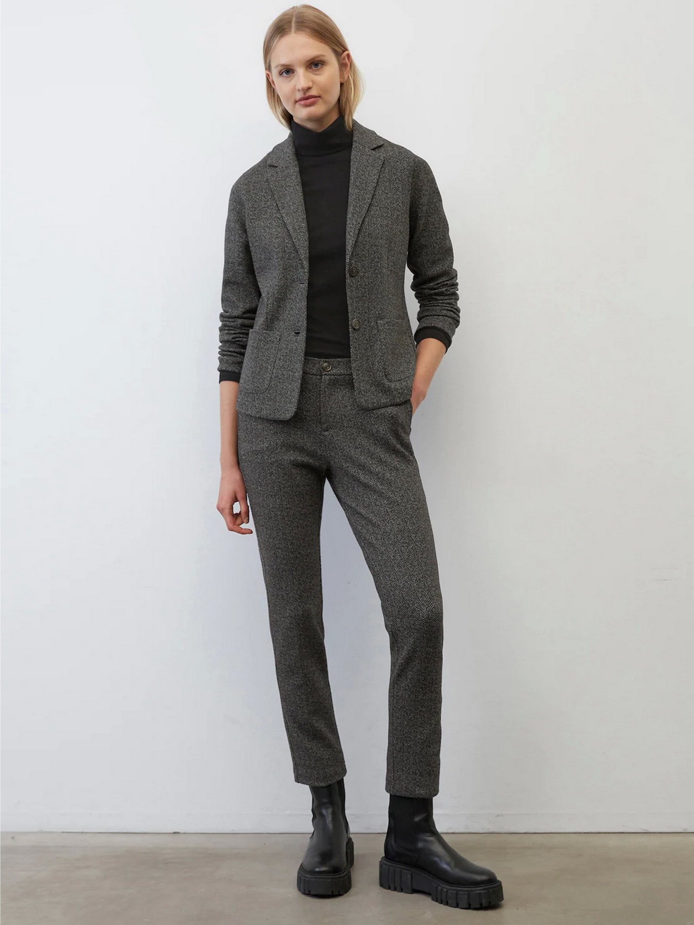 Блейзер Marc O’Polo модель 211301658105-G98 Фото