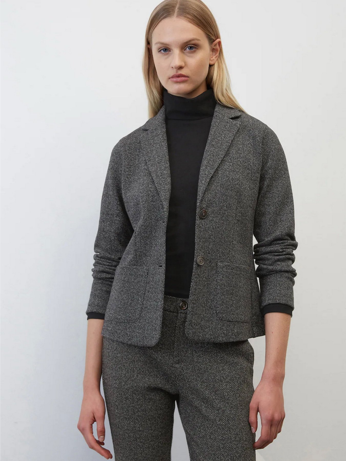 Блейзер Marc O’Polo модель 211301658105-G98 Фото