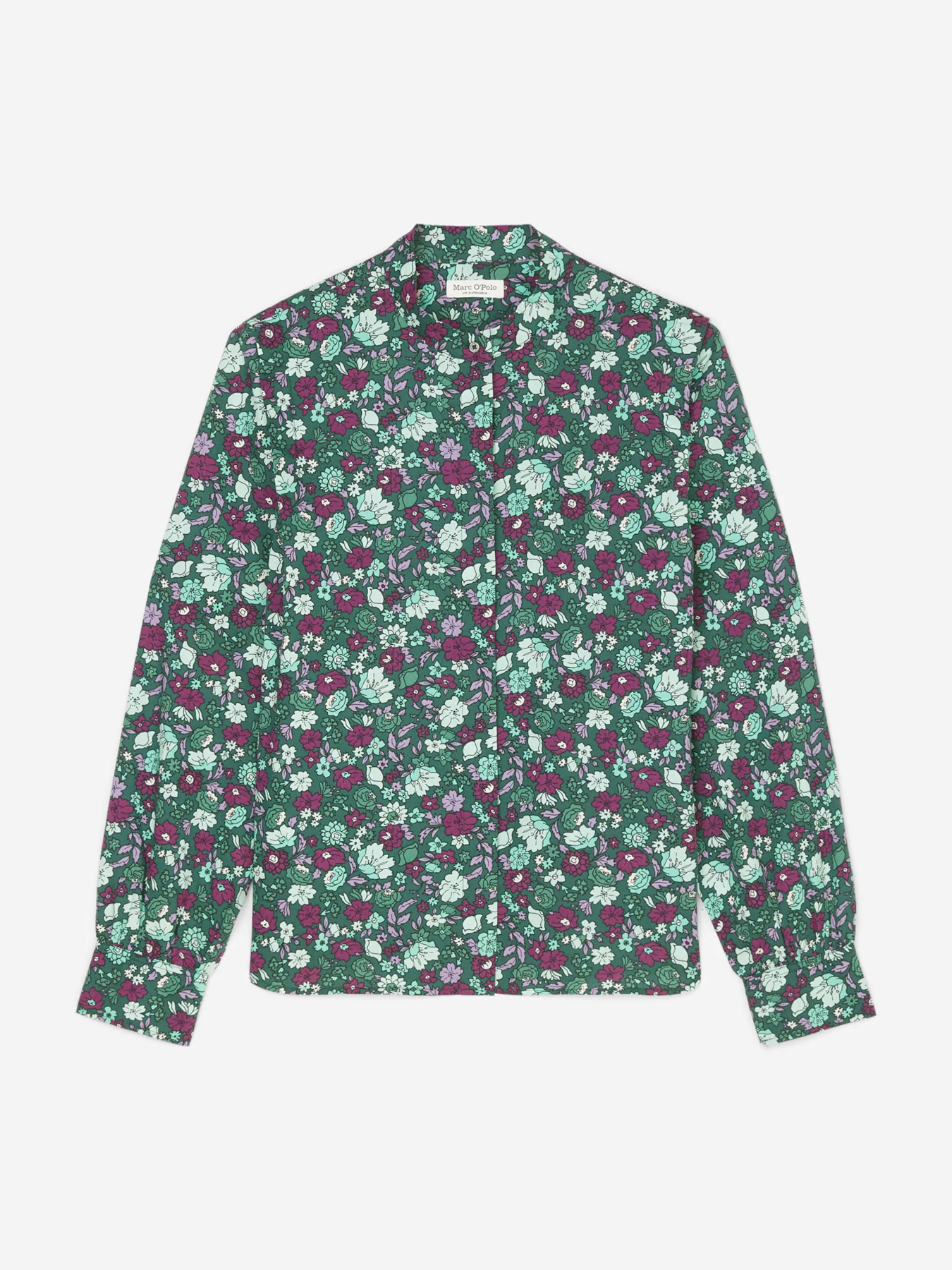 Блуза Marc O’Polo модель 300109242035-A02 Фото