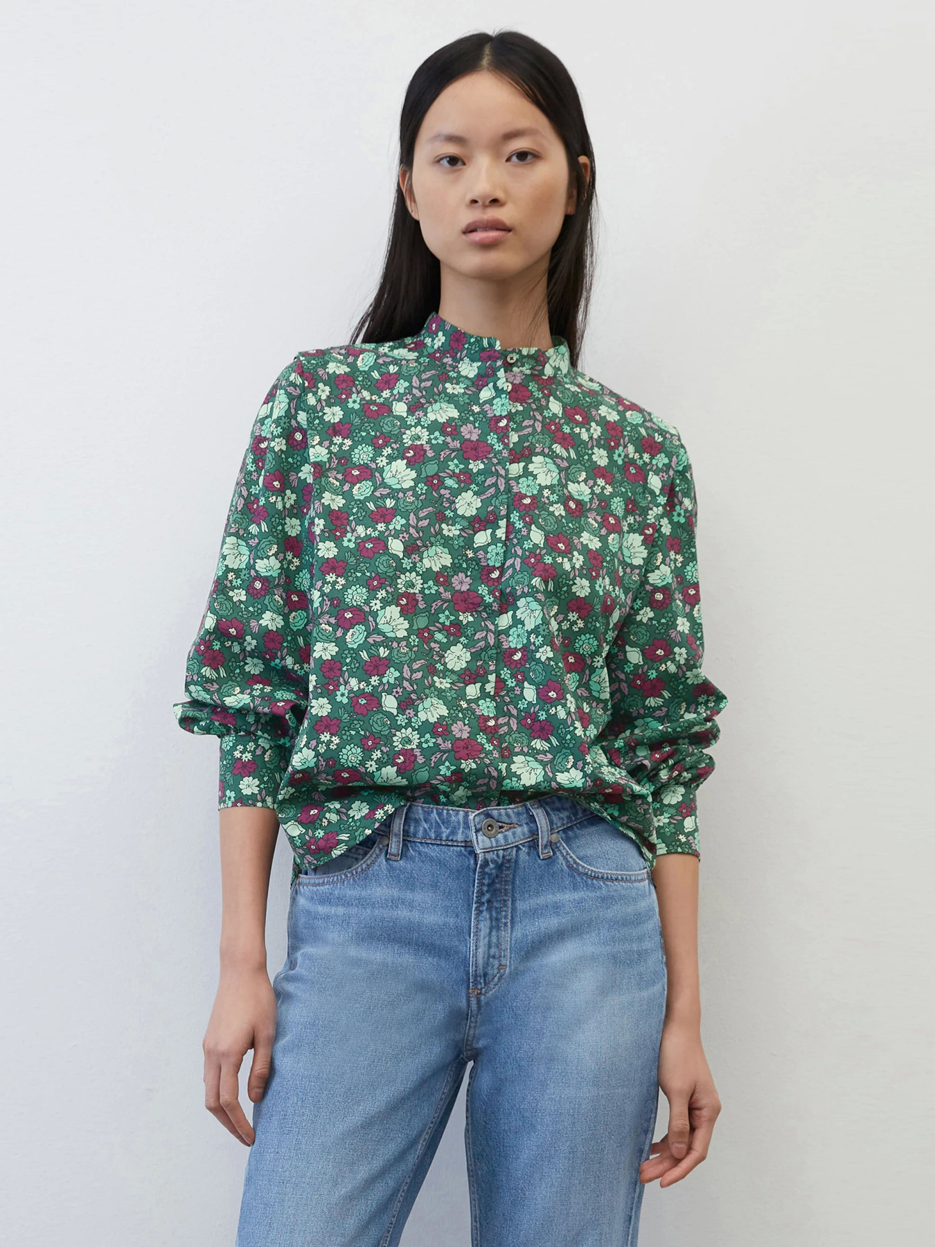 Блуза Marc O’Polo модель 300109242035-A02 Фото