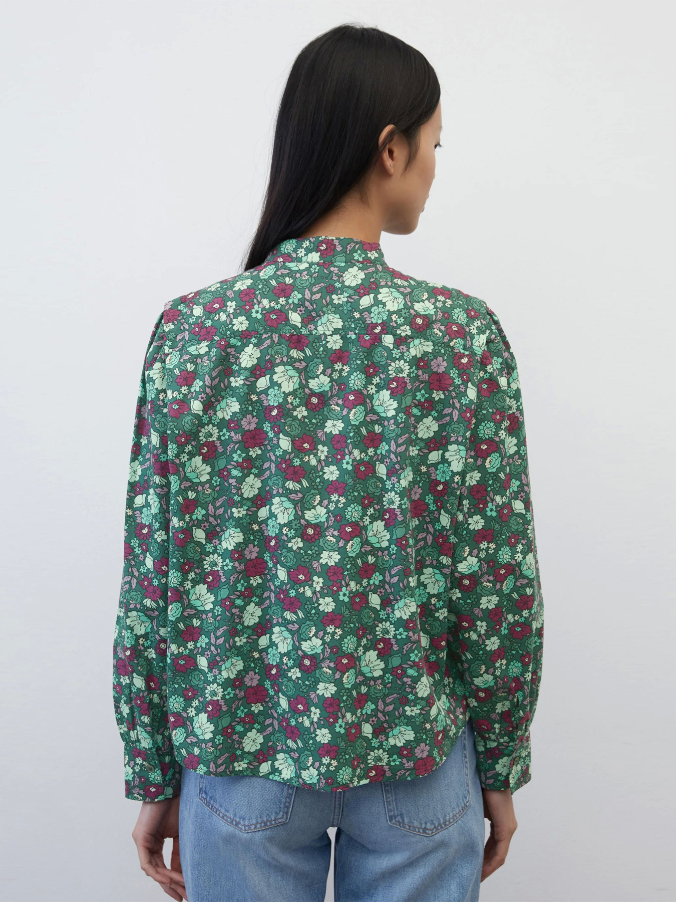 Блуза Marc O’Polo модель 300109242035-A02 Блуза Marc O’Polo модель 300109242035-A02 Фото