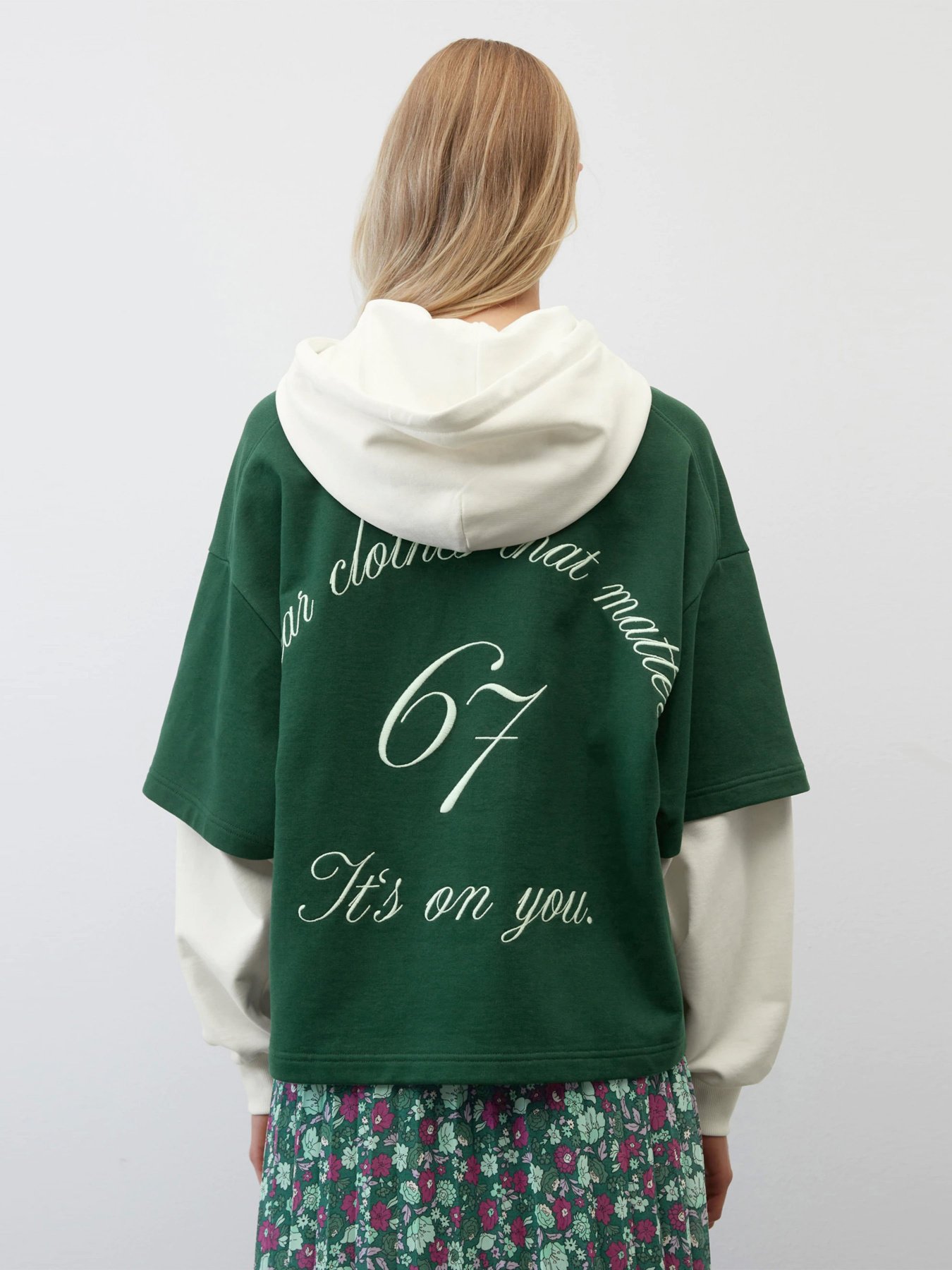 Худи Marc O’Polo модель 300403454057-466 Фото