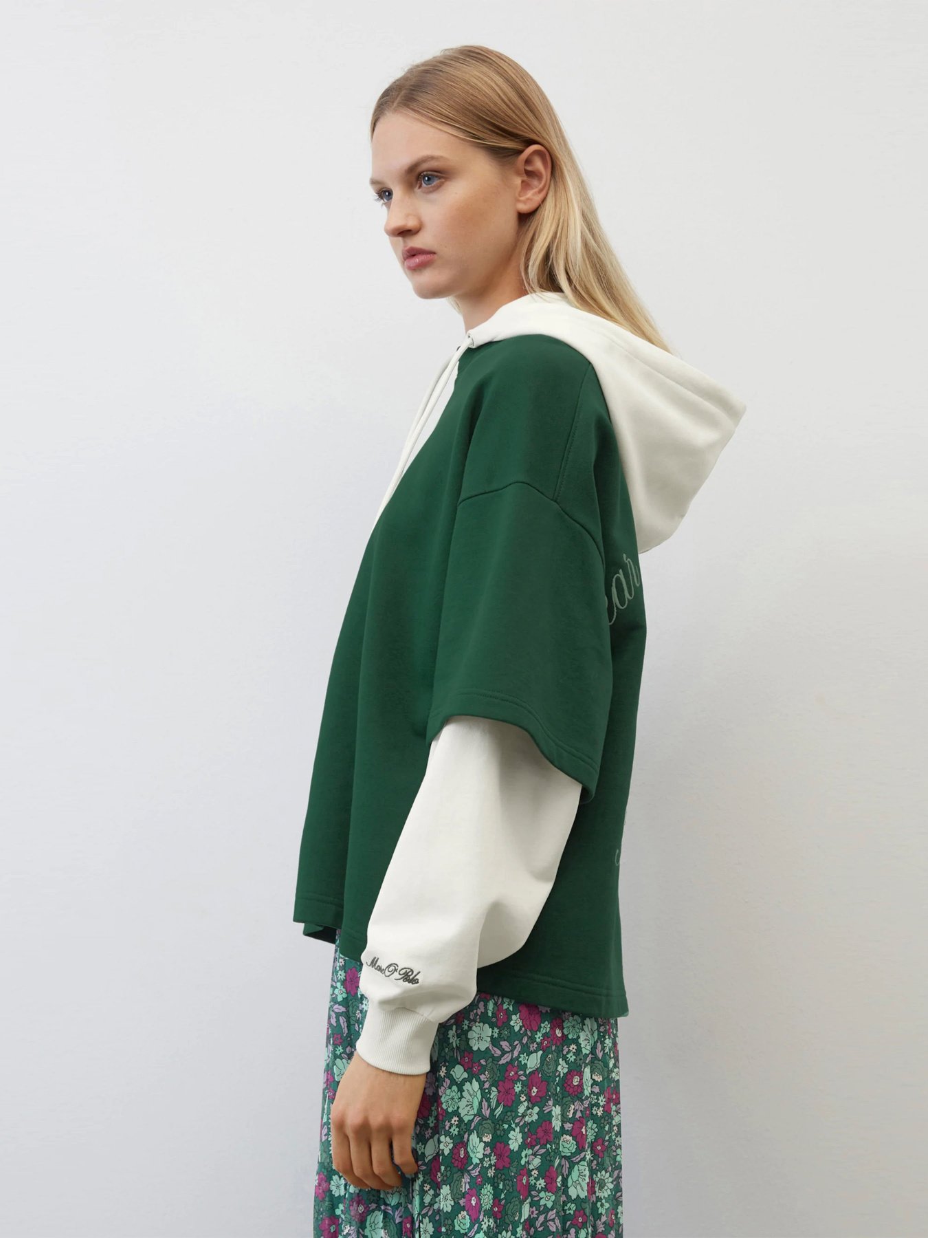 Худи Marc O’Polo модель 300403454057-466 Фото