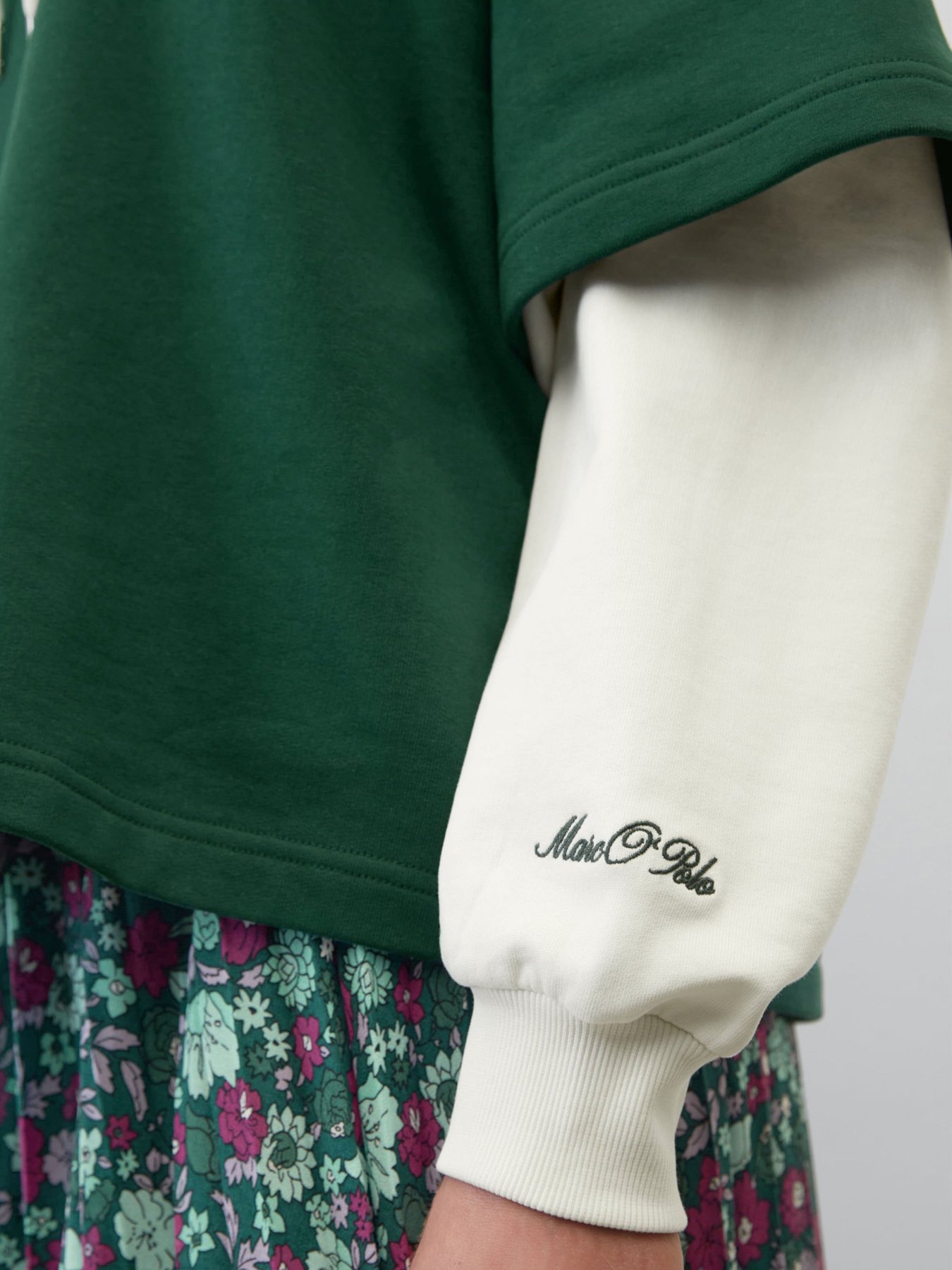 Худи Marc O’Polo модель 300403454057-466 Фото