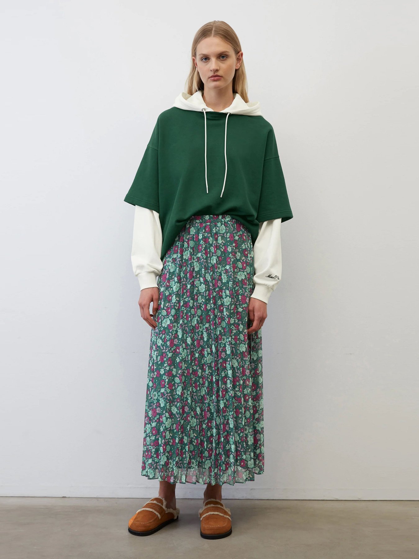 Худи Marc O’Polo модель 300403454057-466 Фото