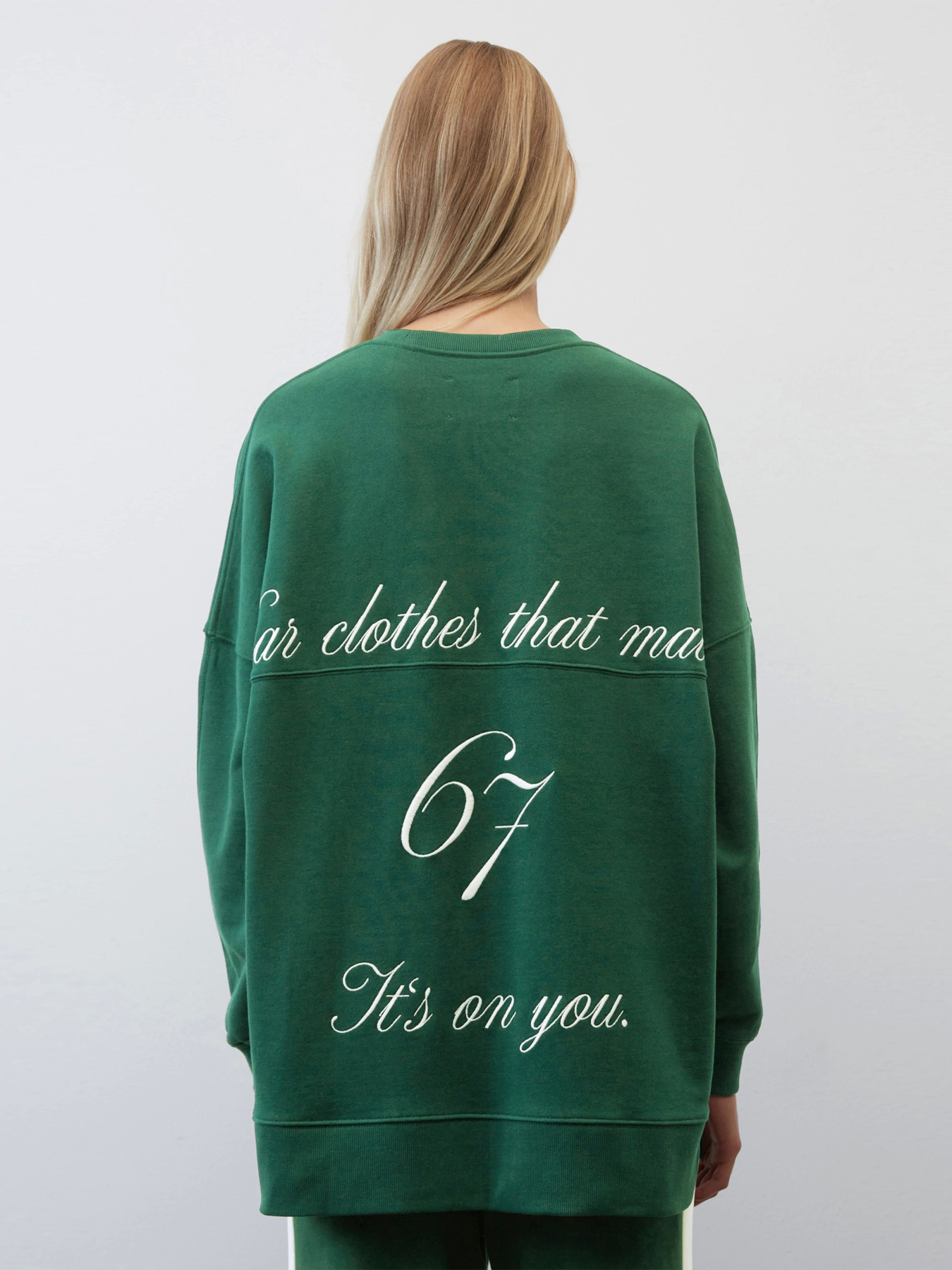 Свитшот Marc O’Polo модель 300403454067-466 Фото