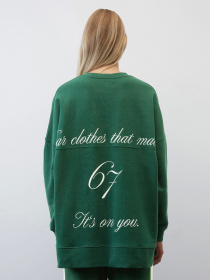 Свитшот Marc O’Polo модель 300403454067-466 Фото