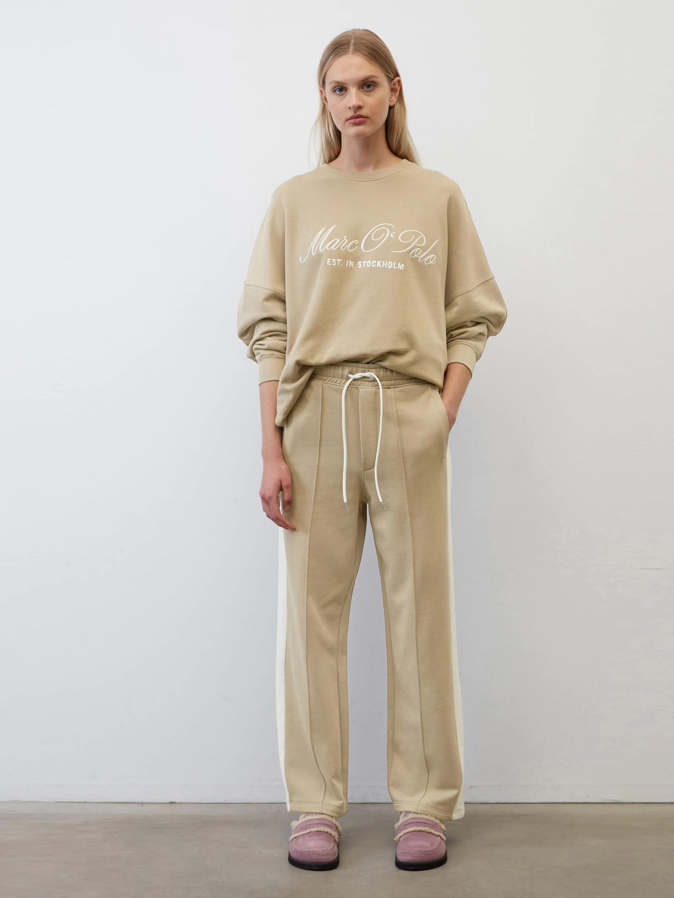 Свитшот Marc O’Polo модель 300403454067-728 Фото