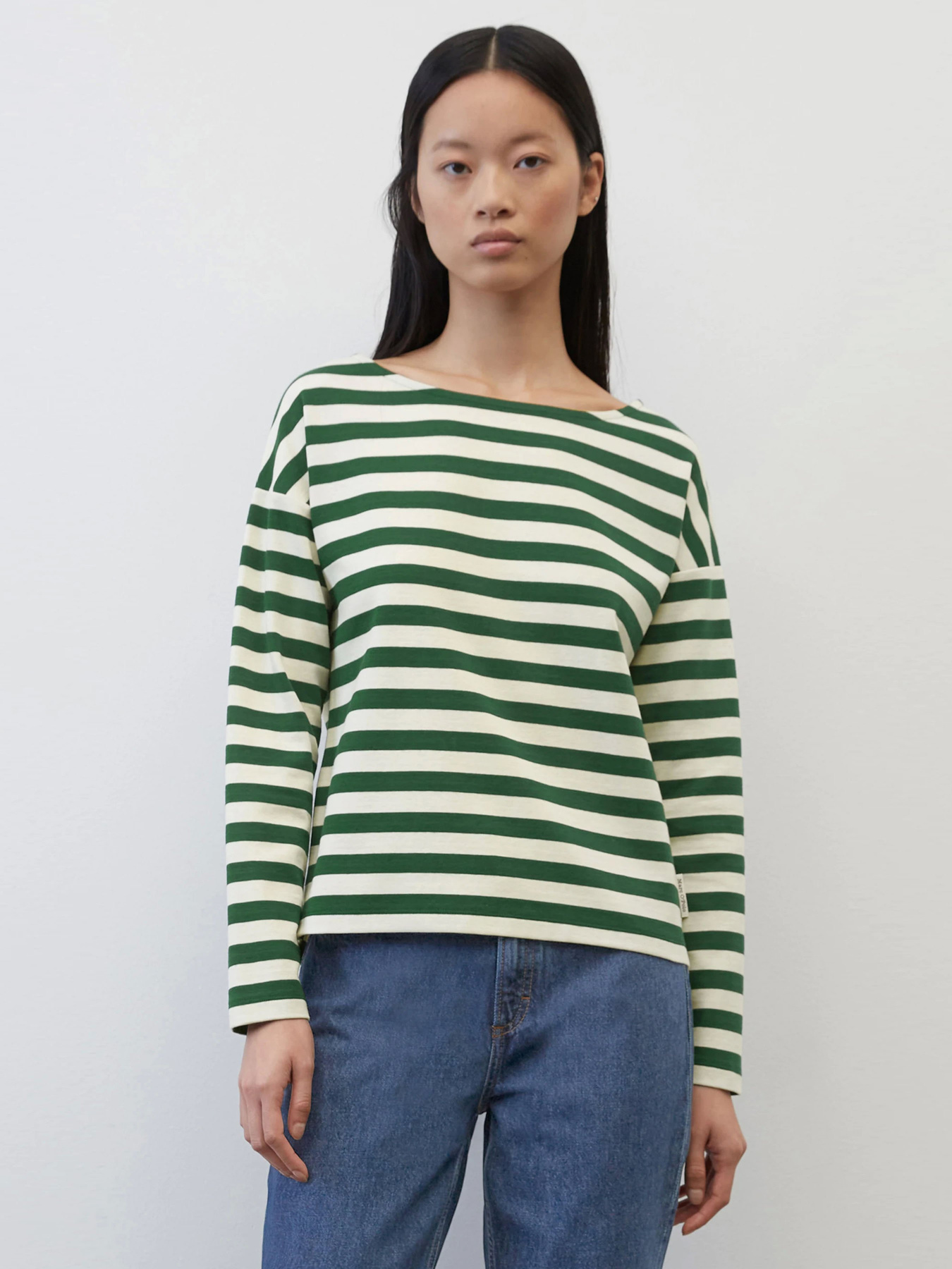 Лонгслив Marc O’Polo модель M00204152079-A20 Фото