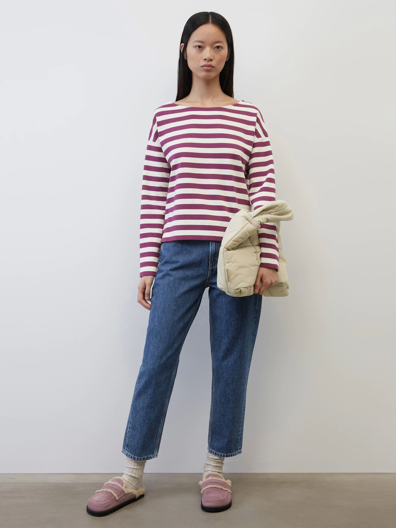 Лонгслив Marc O’Polo модель M00204152079-A22 Фото