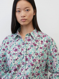 Рубашка Marc O’Polo модель 300096942119-A01 Фото