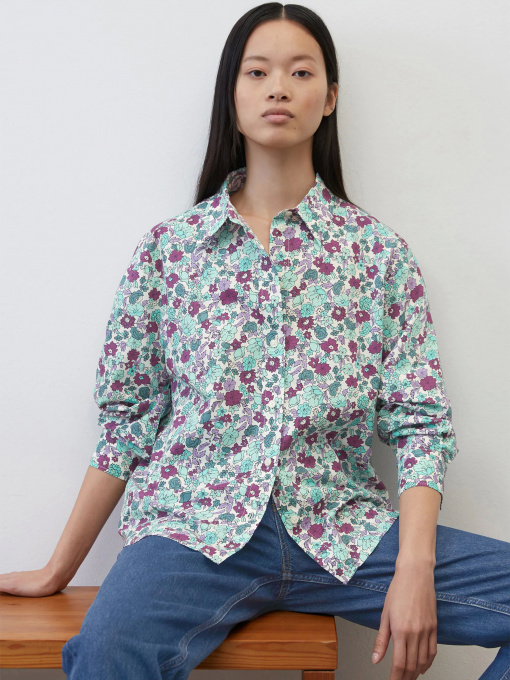 Сорочка Marc O’Polo модель 300096942119-A01 Фото