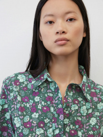 Рубашка Marc O’Polo модель 300096942119-A02 Фото