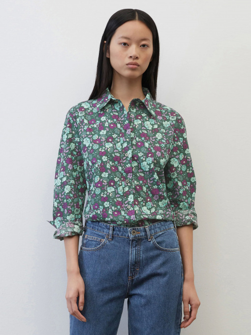 Сорочка Marc O’Polo модель 300096942119-A02 Фото