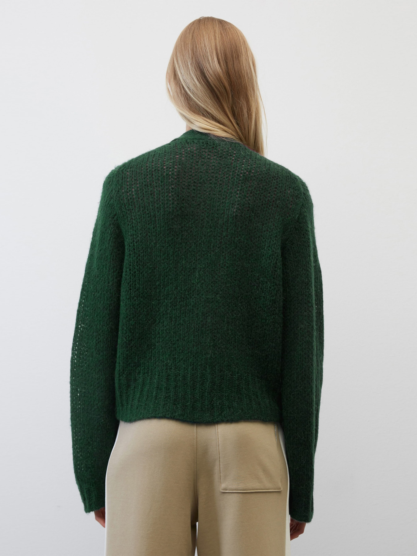 Кардиган Marc O’Polo модель 300611361009-466 Кардиган Marc O’Polo модель 300611361009-466 Фото