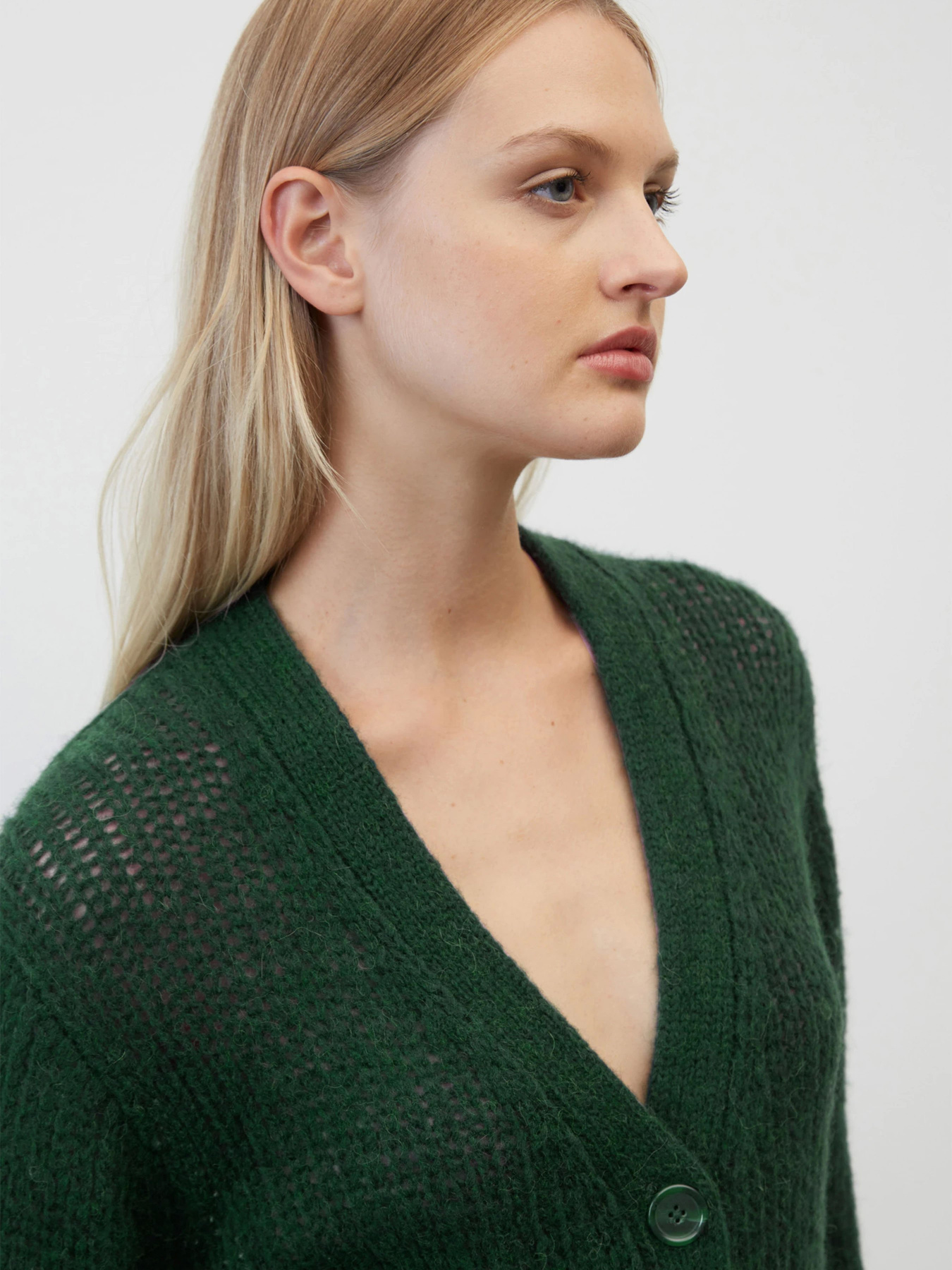 Кардиган Marc O’Polo модель 300611361009-466 Кардиган Marc O’Polo модель 300611361009-466 Фото