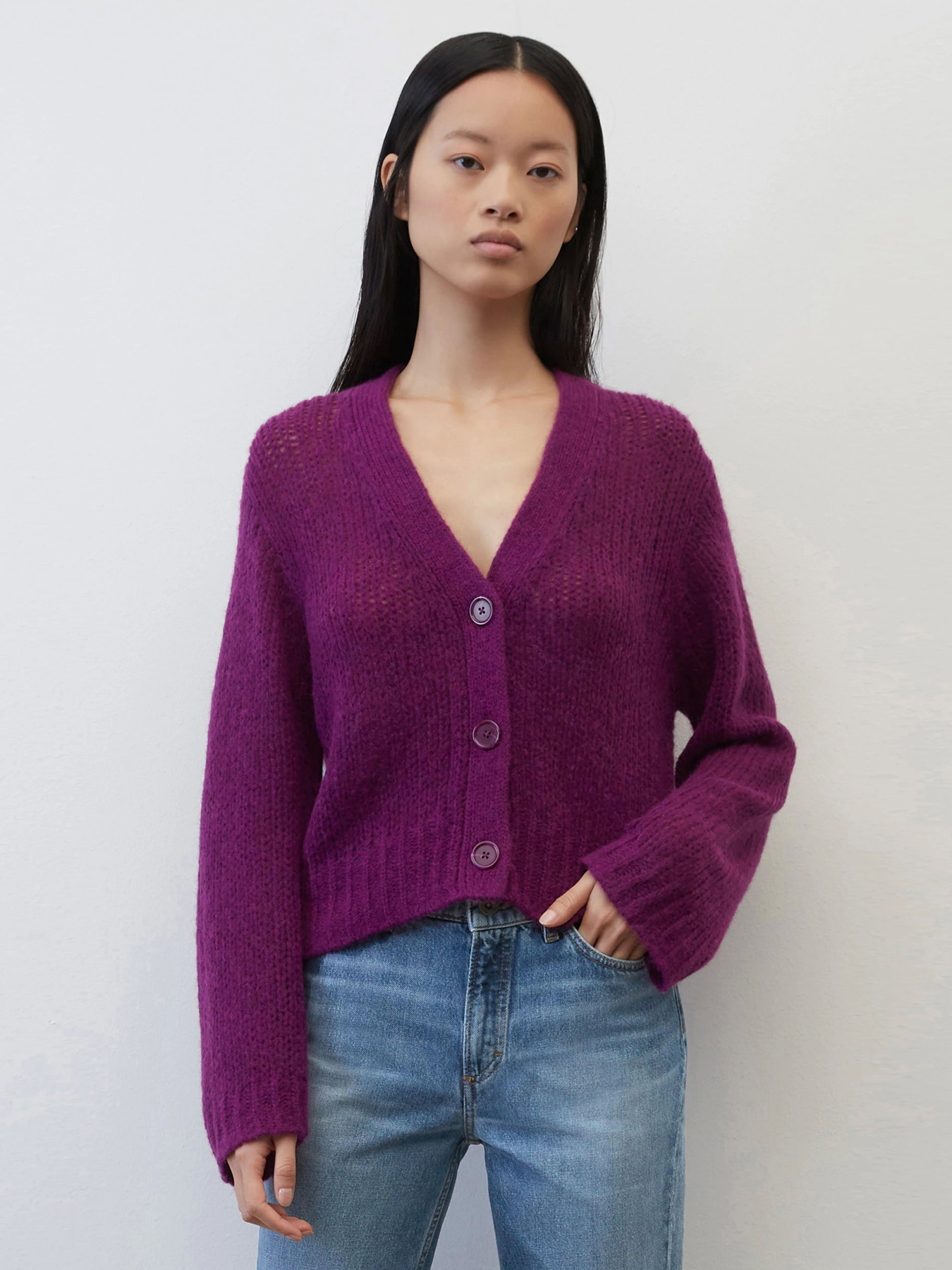 Кардиган Marc O’Polo модель 300611361009-683 Фото