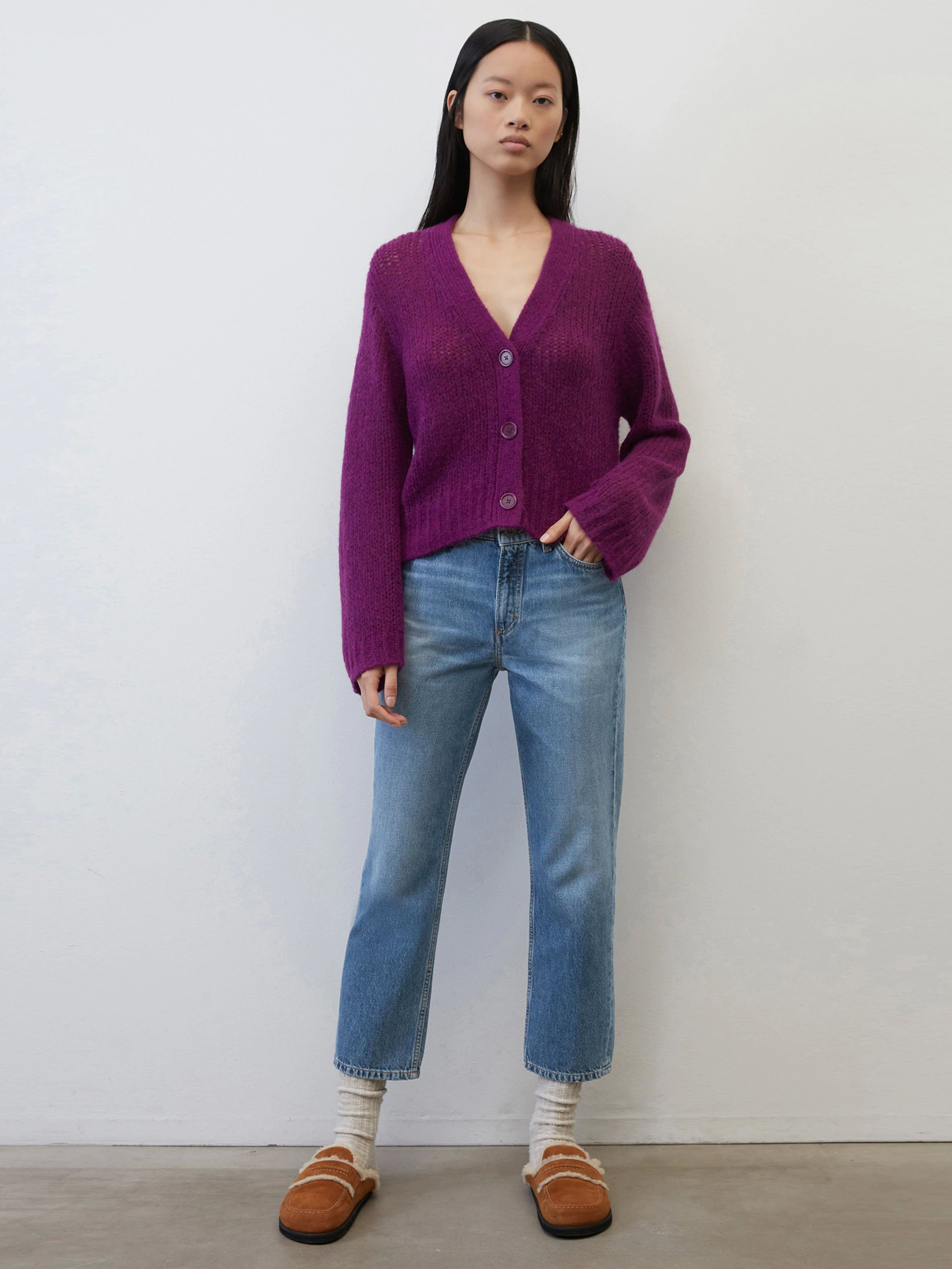 Кардиган Marc O’Polo модель 300611361009-683 Фото