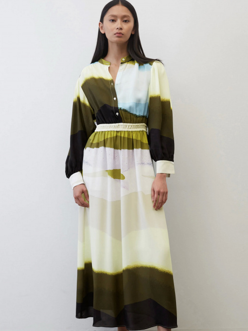 Сукня максі Marc O’Polo модель 301098321191-D20 Фото