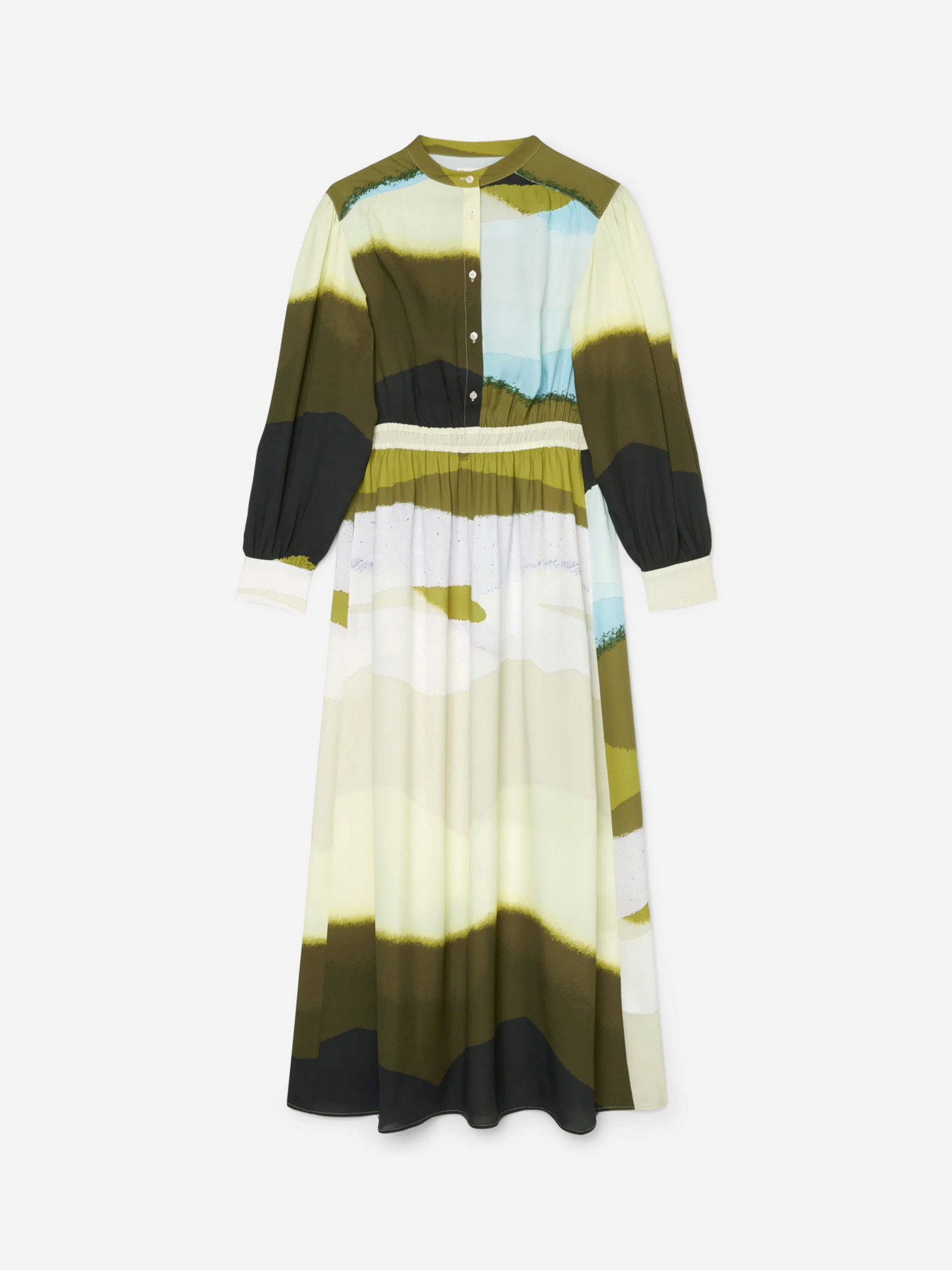 Платье макси Marc O’Polo модель 301098321191-D20 Фото