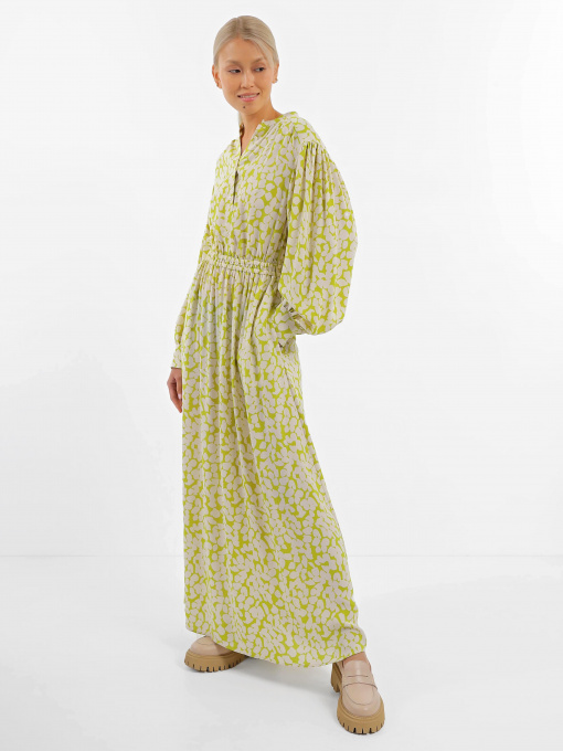 Платье макси Marc O’Polo модель 301098321191-D23 Фото