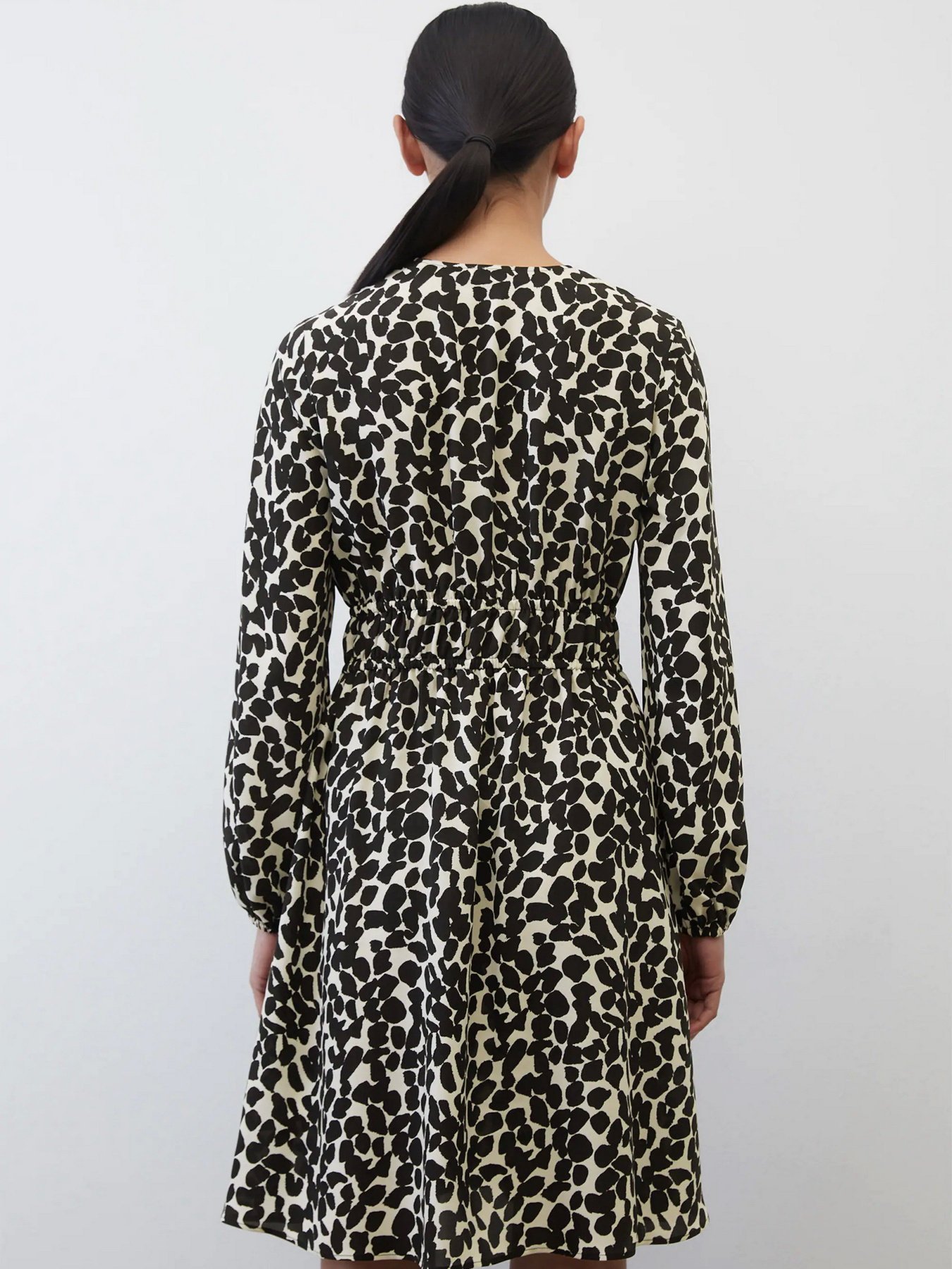 Платье мини Marc O’Polo модель 301098321199-D22 Фото