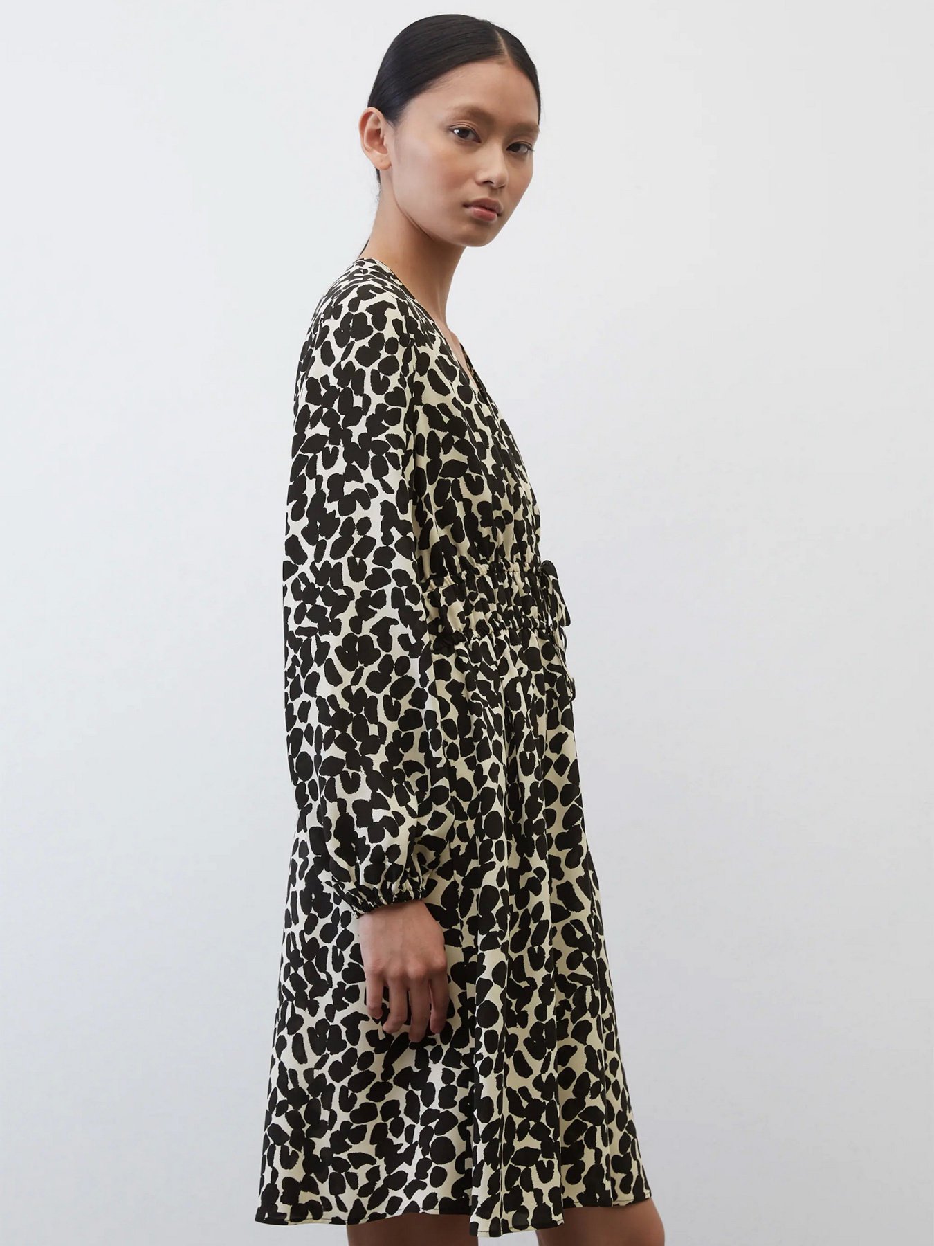 Платье мини Marc O’Polo модель 301098321199-D22 Фото