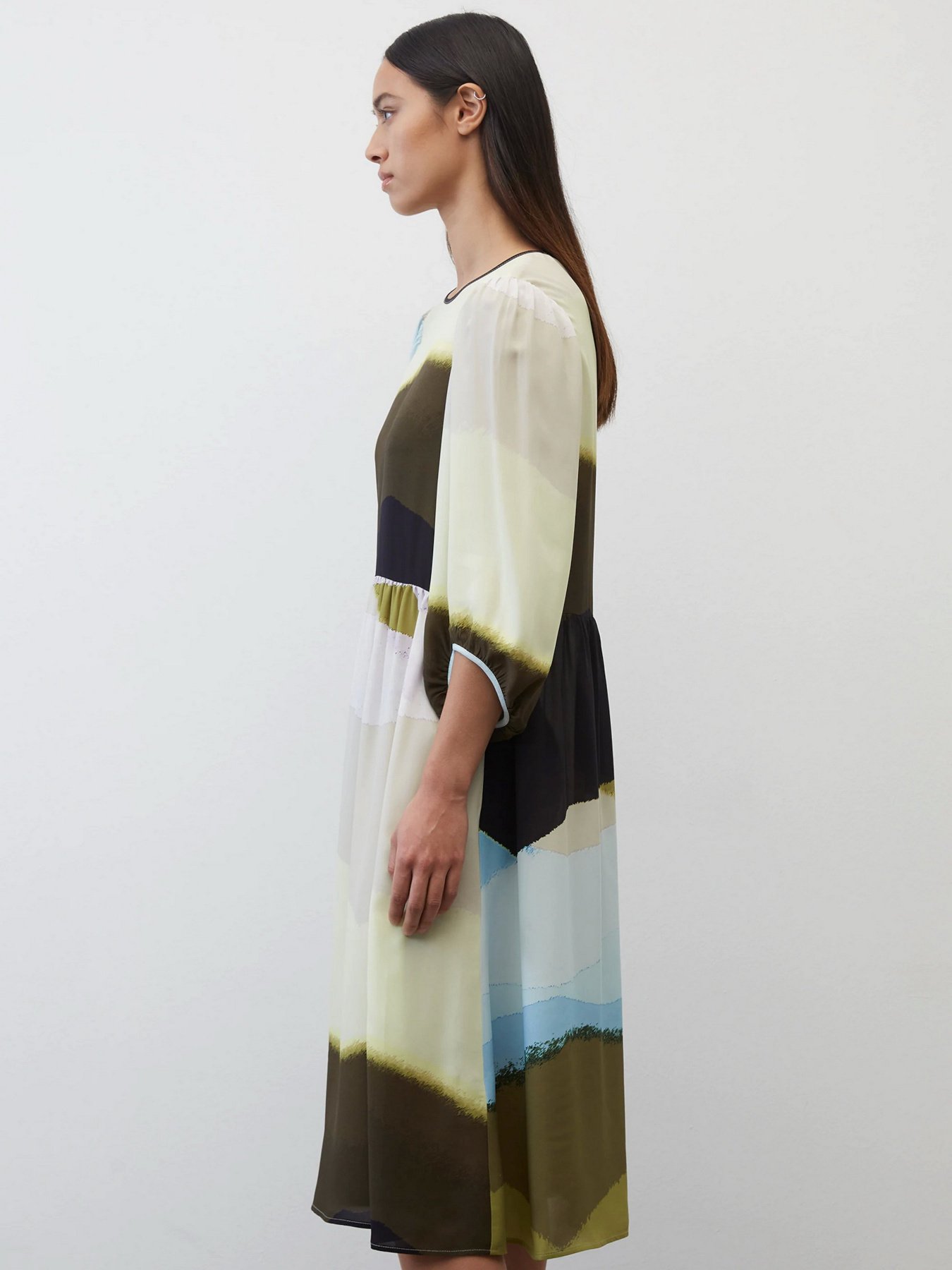 Сукня міді Marc O’Polo модель 301098321201-D20 Фото