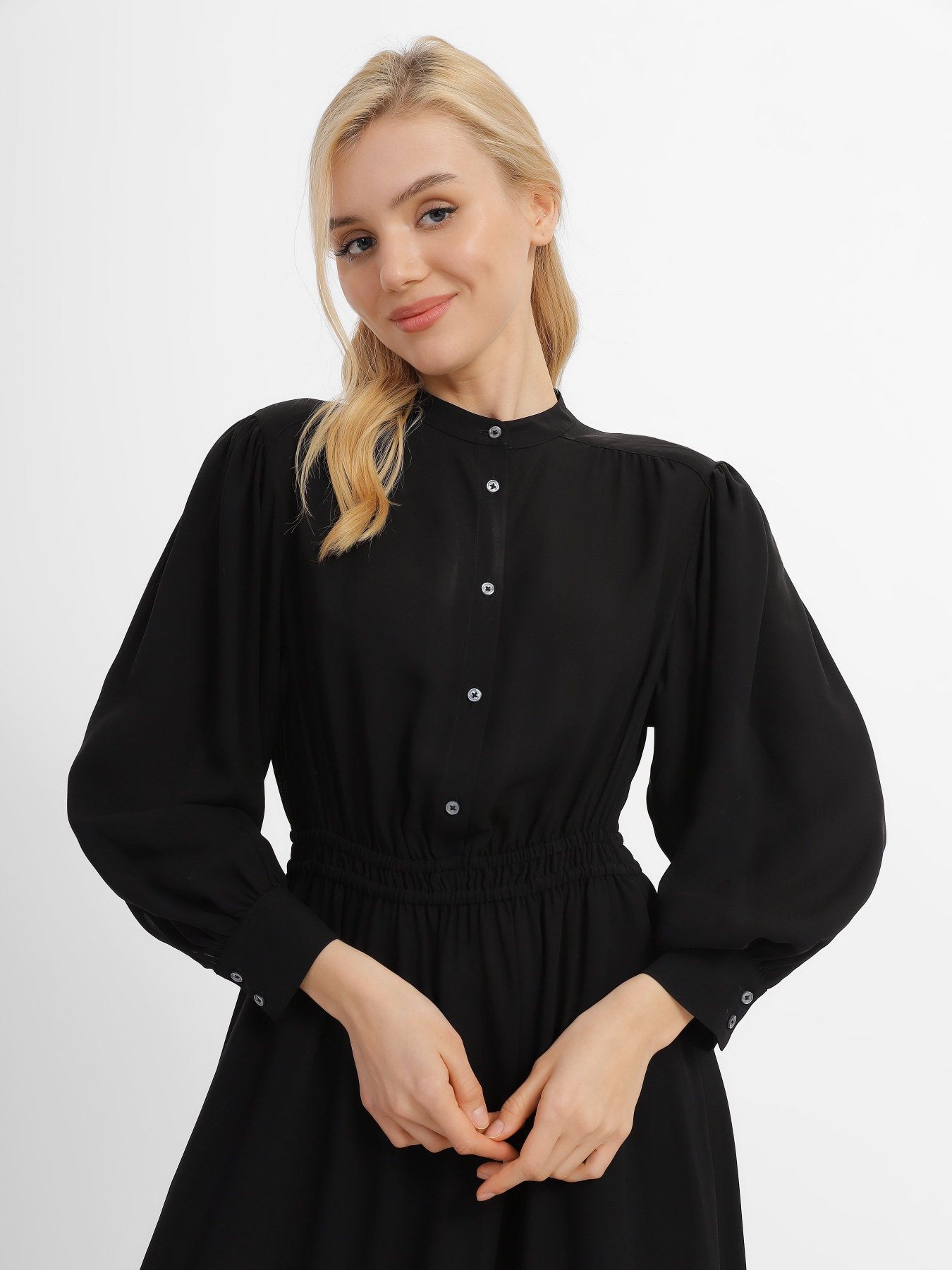 Платье макси Marc O’Polo модель 301113921191-990 Фото