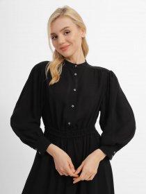 Платье макси Marc O’Polo модель 301113921191-990 Фото