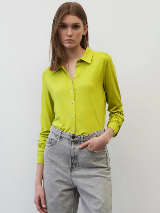 Блуза Marc O’Polo модель 301205252505-443 Фото