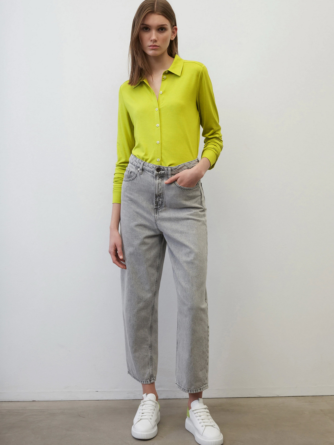 Блуза Marc O’Polo модель 301205252505-443 Фото