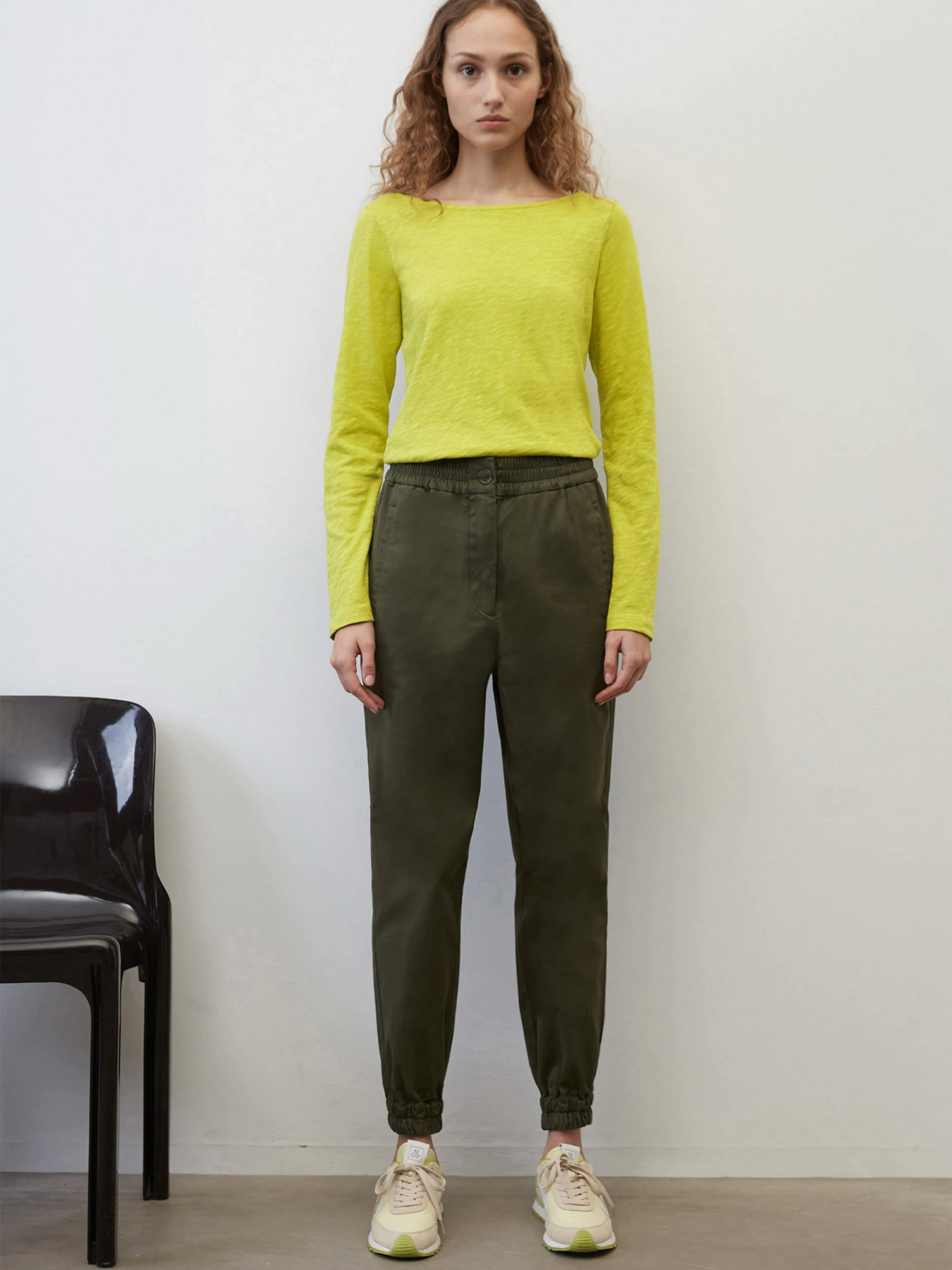 Лонгслив Marc O’Polo модель 301226152199-443 Фото