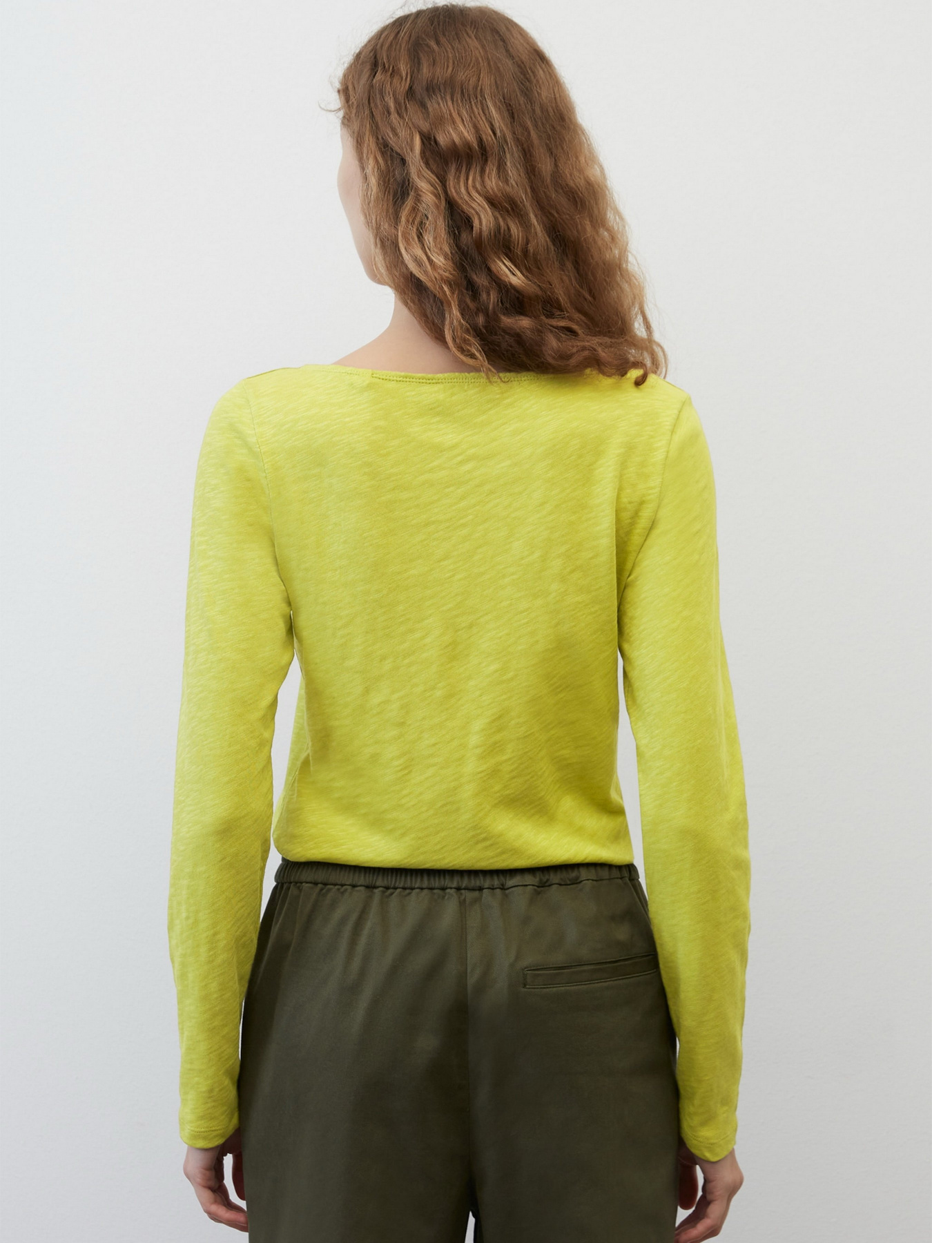 Лонгслив Marc O’Polo модель 301226152199-443 Фото