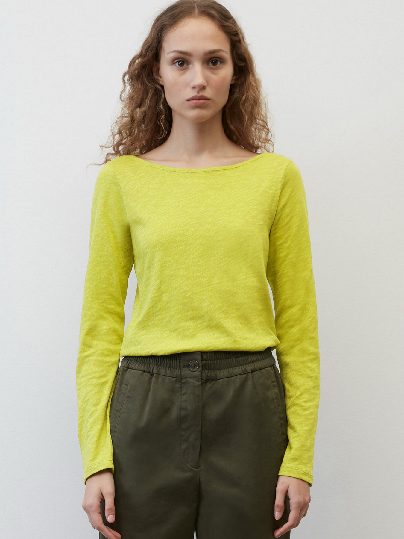 Лонгслив Marc O’Polo модель 301226152199-443 Фото