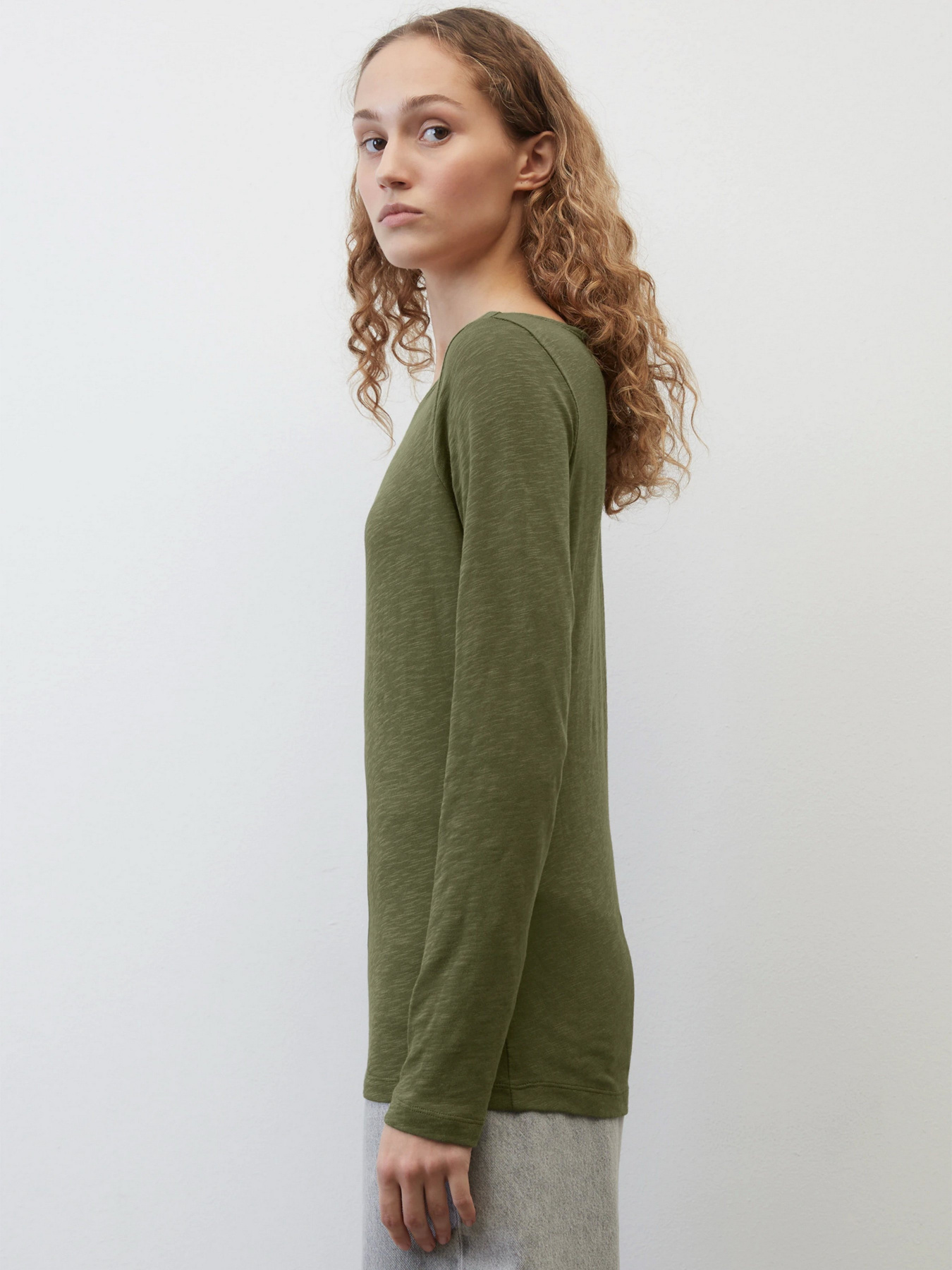 Лонгслив Marc O’Polo модель 301226152199-477 Фото