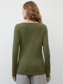 Лонгслив Marc O’Polo модель 301226152199-477 Фото