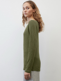 Лонгслив Marc O’Polo модель 301226152199-477 Фото