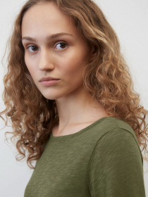 Лонгслив Marc O’Polo модель 301226152199-477 Фото